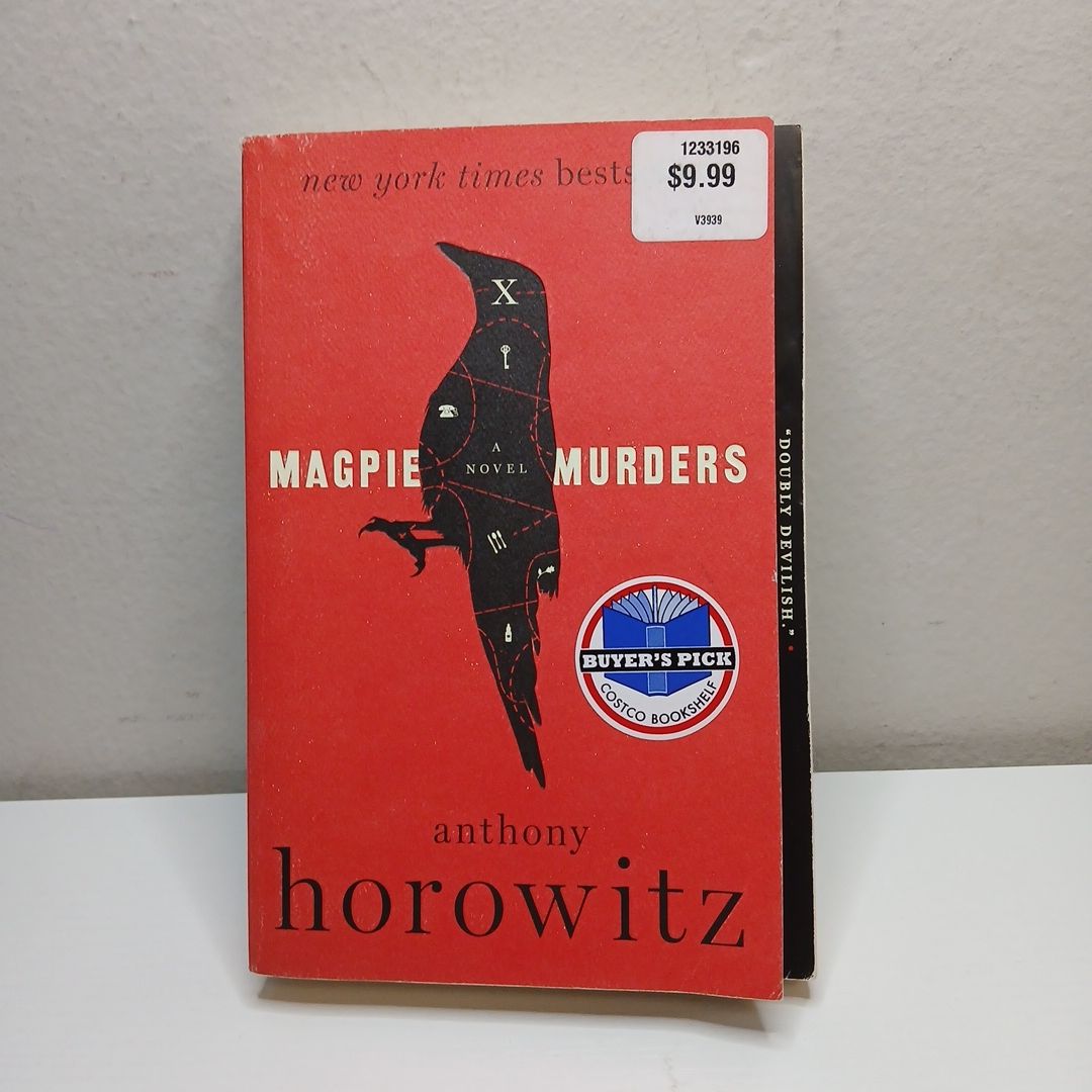 Magpie Murders