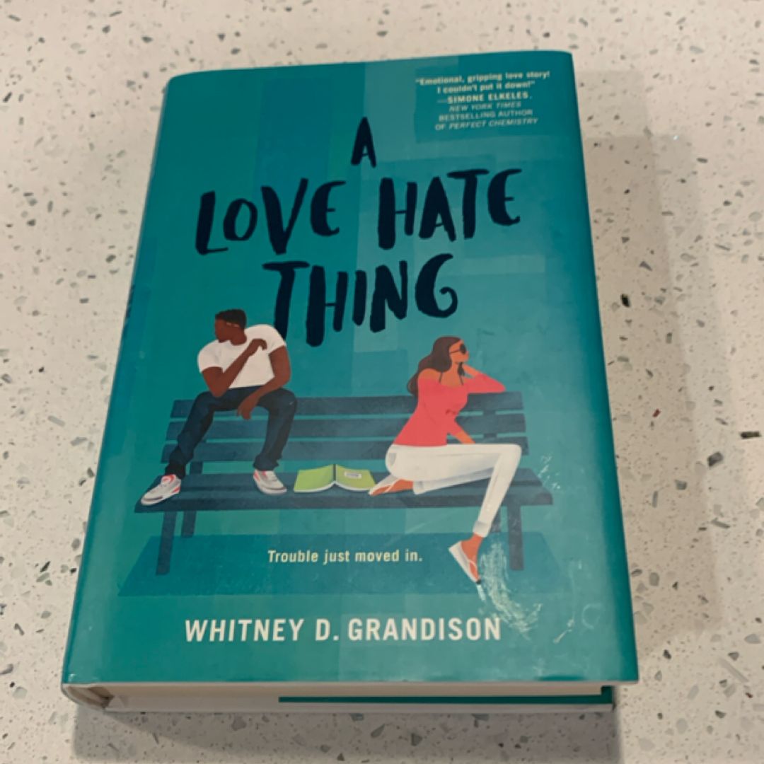 A Love Hate Thing