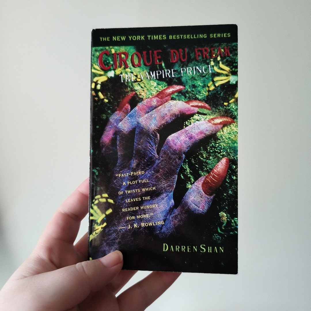 The Vampire Prince