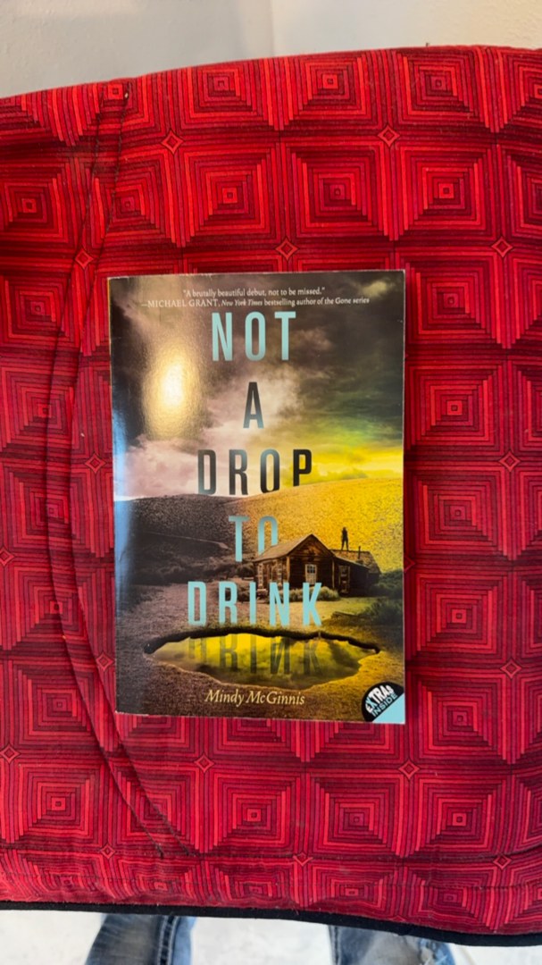 Not a Drop to Drink