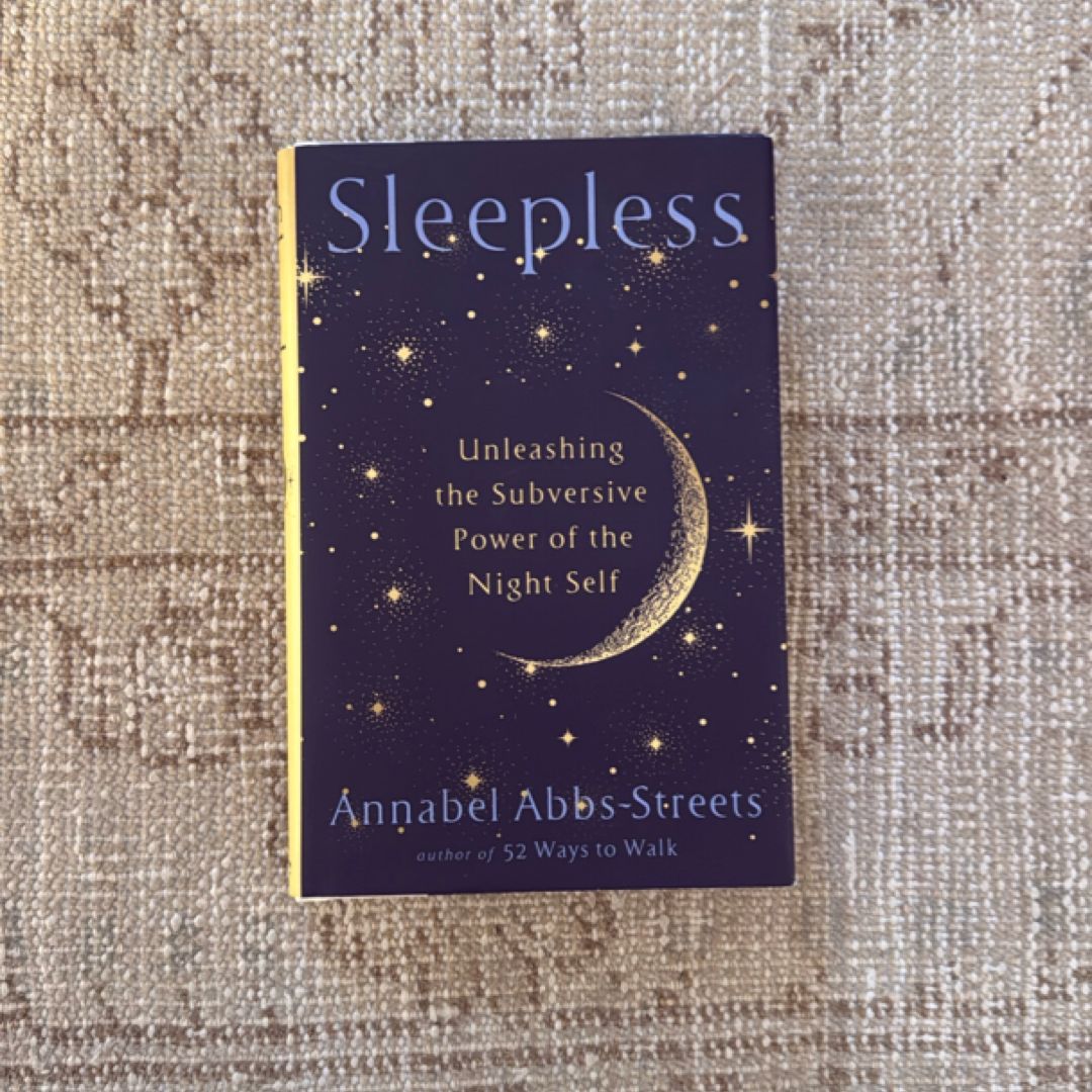 Sleepless by Annabel Abbs-Streets