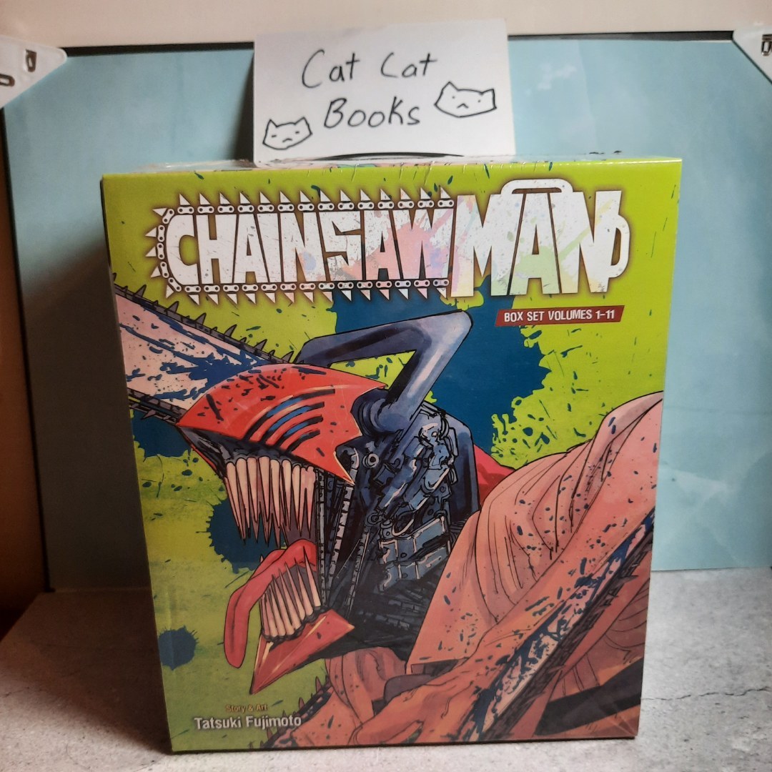 Chainsaw Man Box Set