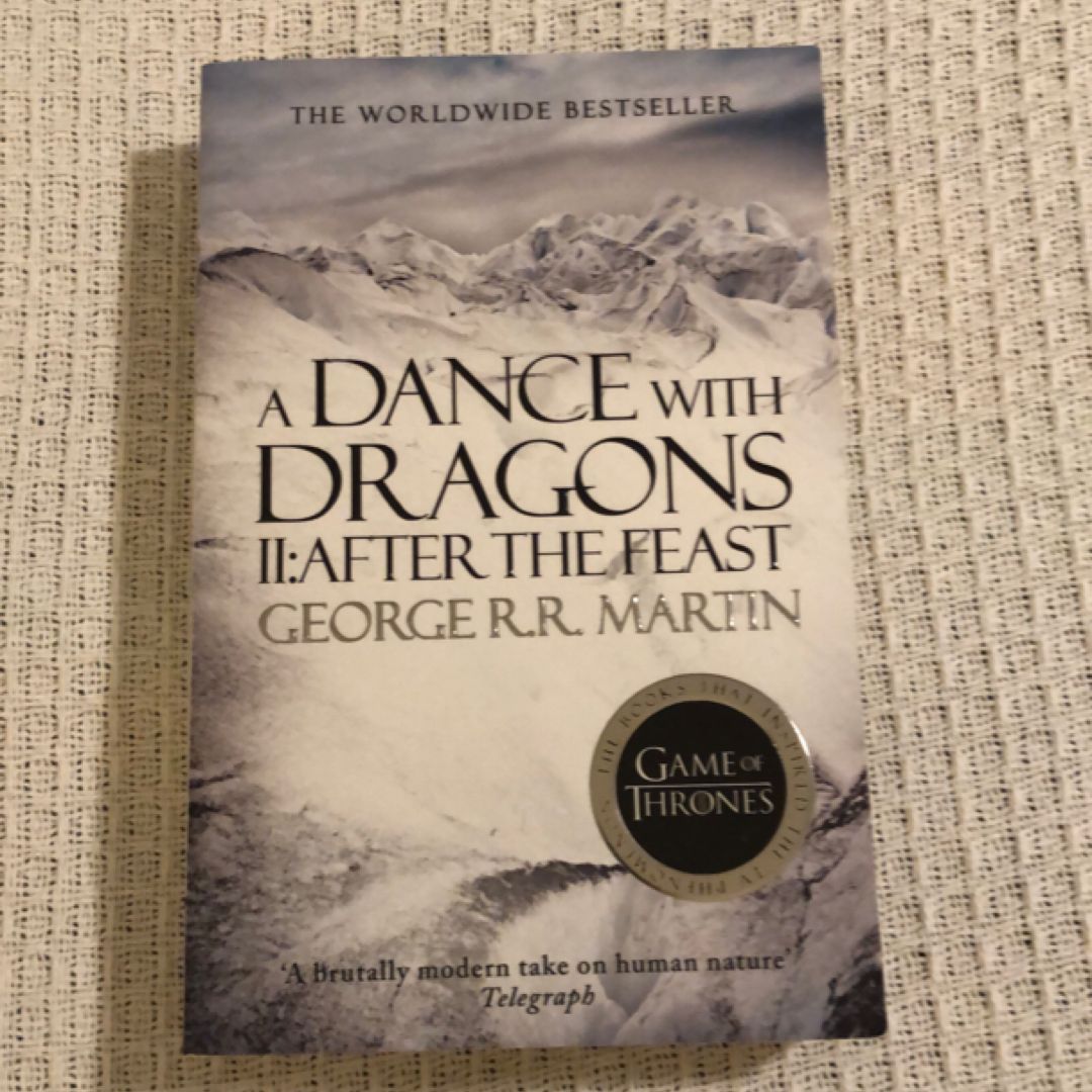 A Dance with Dragons Part 2