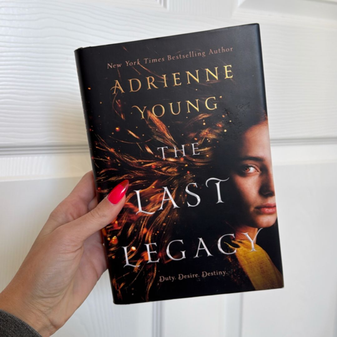 The Last Legacy