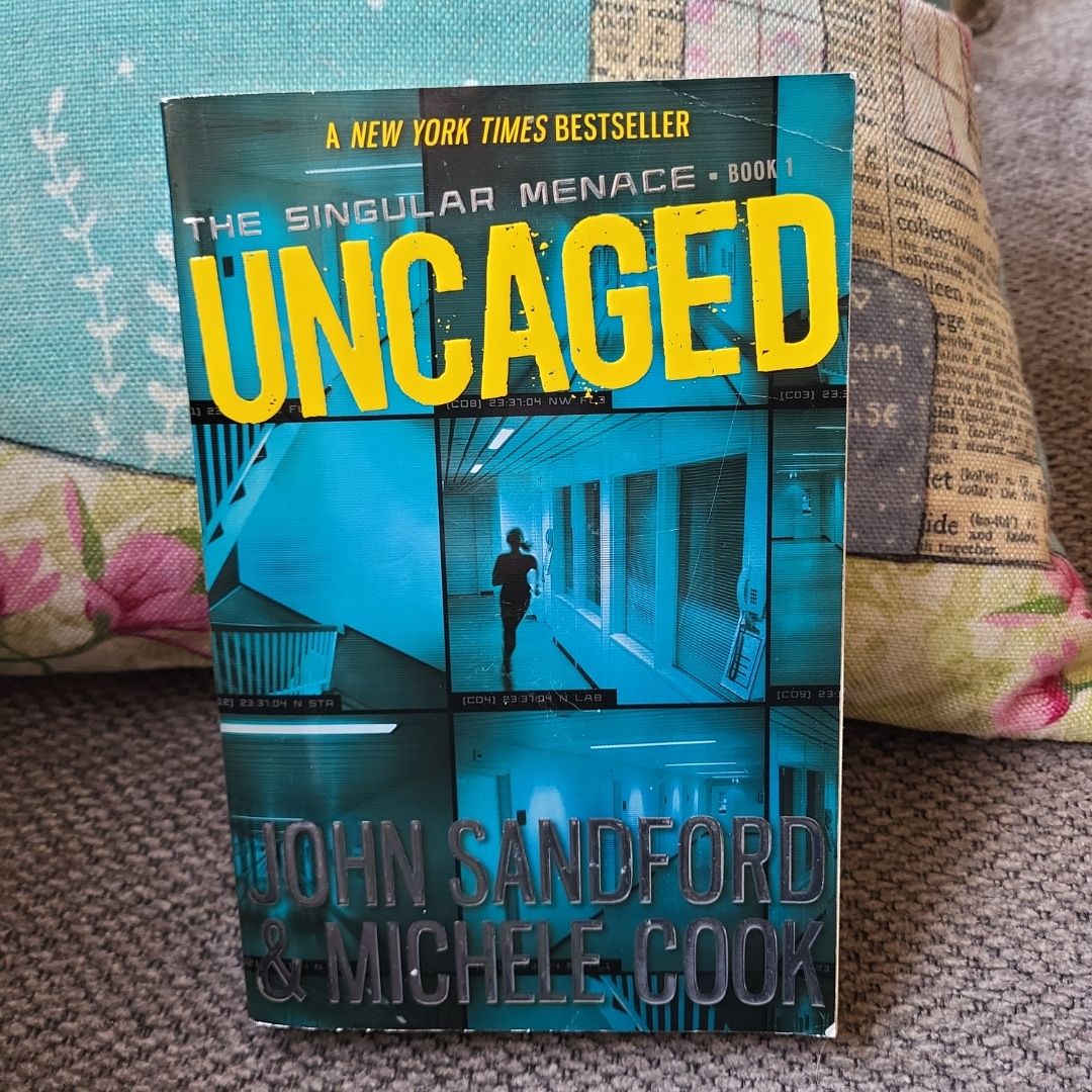 Uncaged (the Singular Menace, 1)