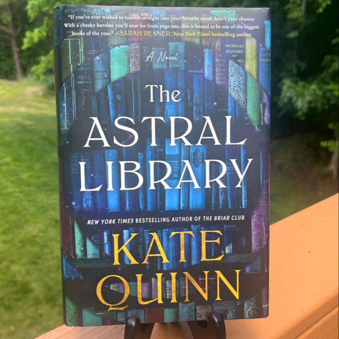 The Astral Library (Deluxe Limited Edition)