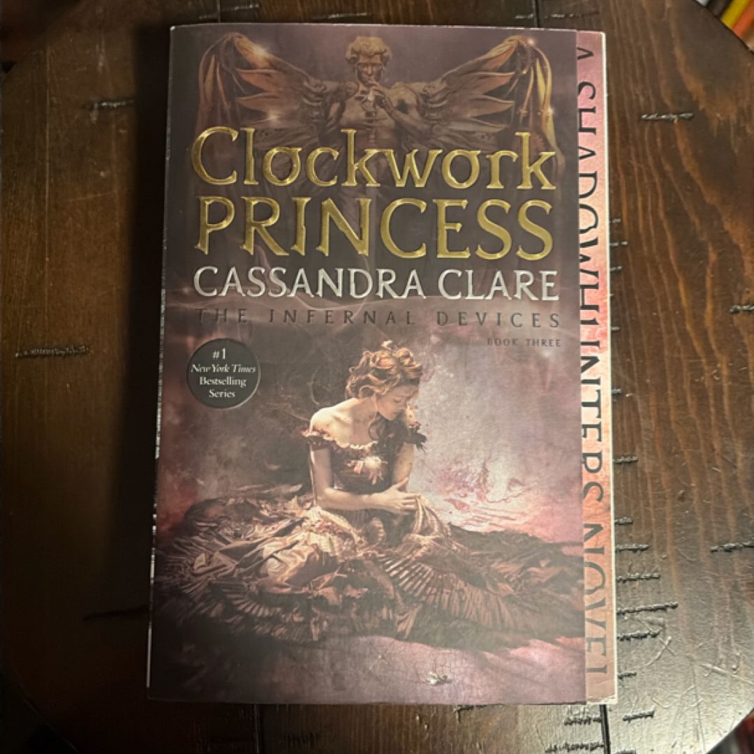 Clockwork Princess