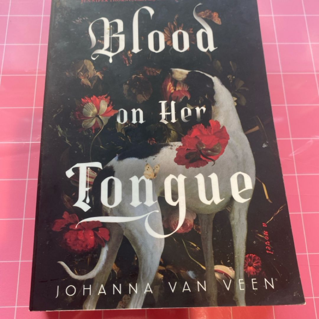 Blood on Her Tongue