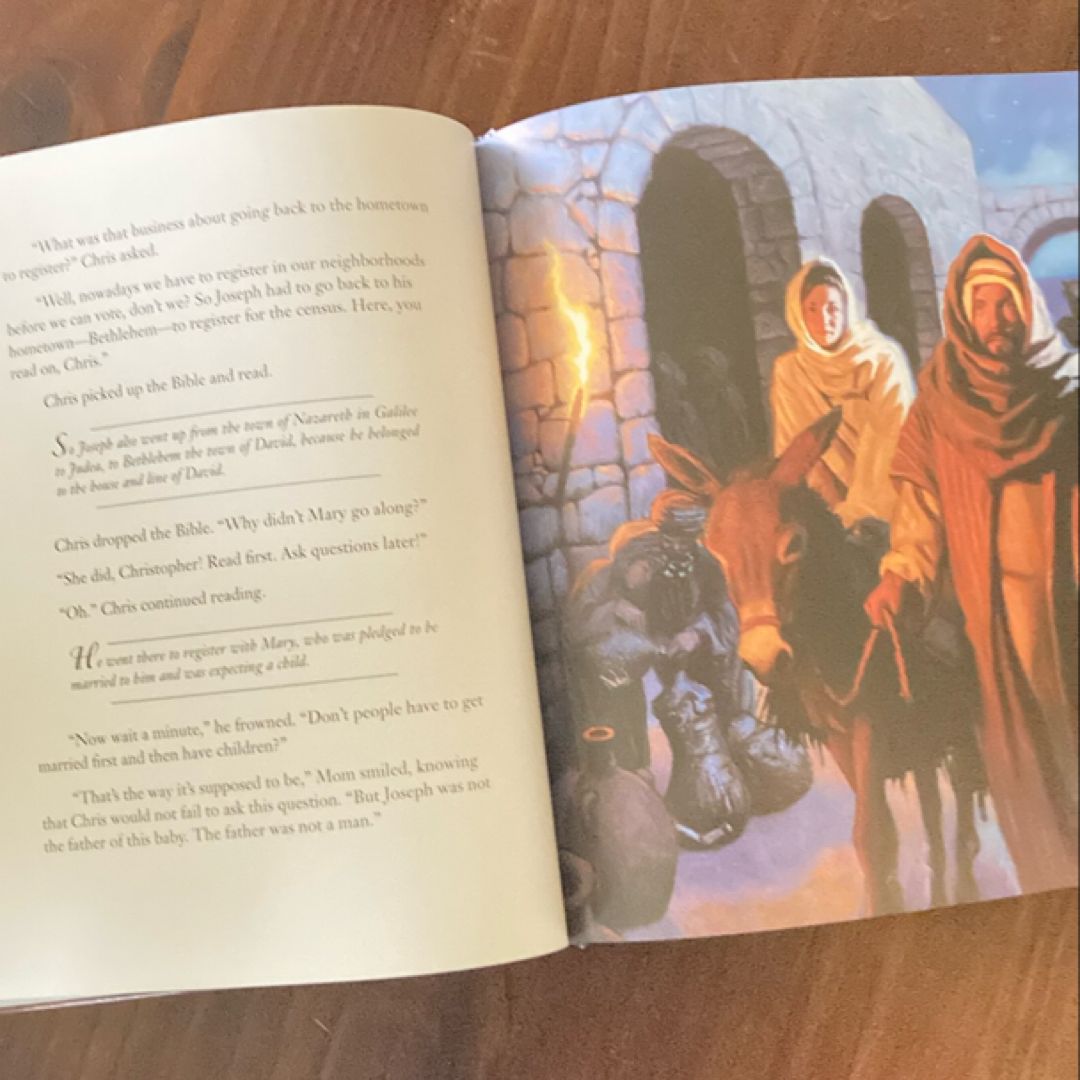 The Very First Christmas 