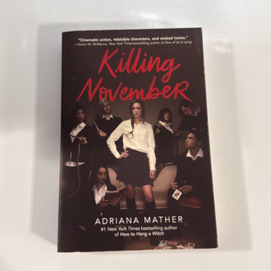 Killing November