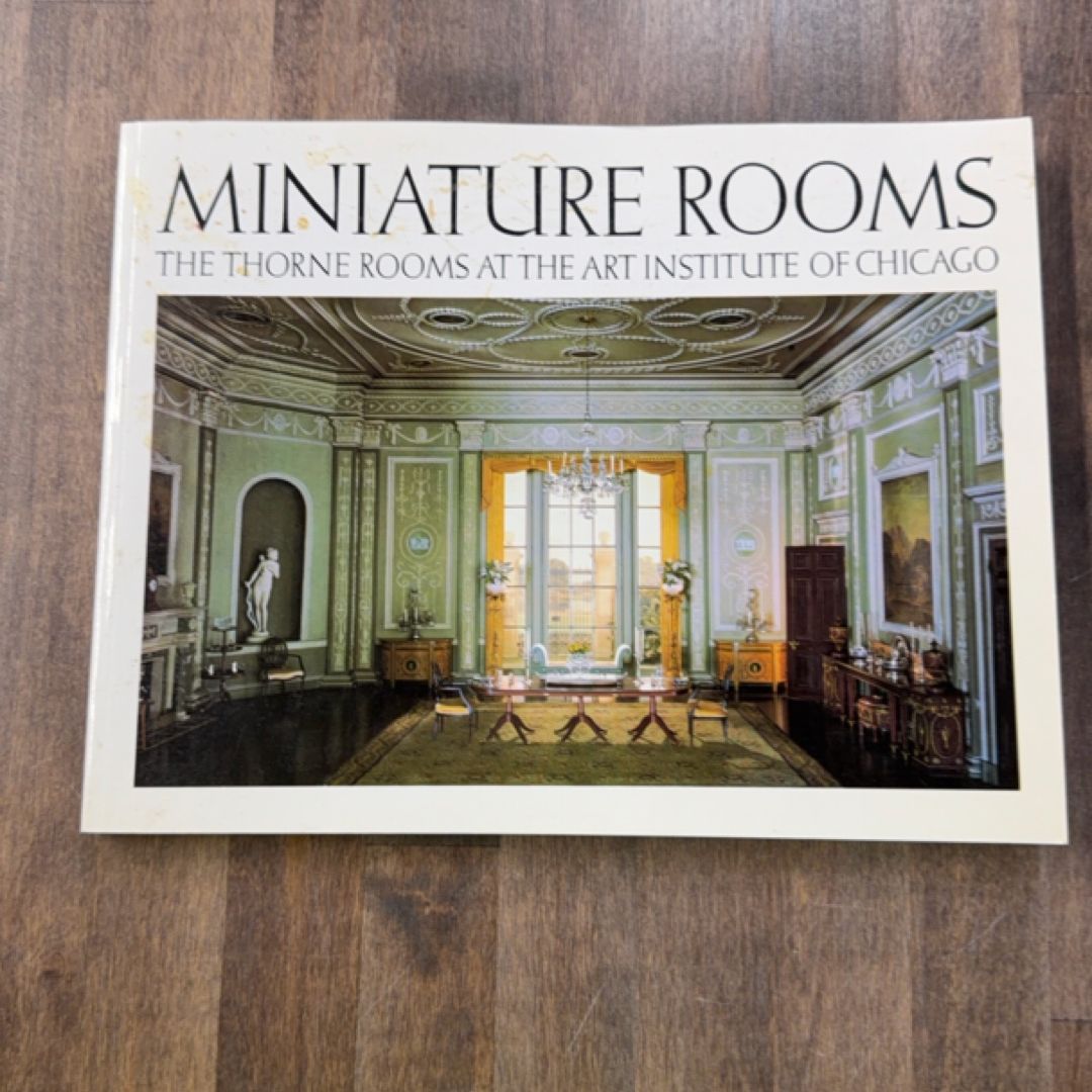 Thorne Miniature Rooms