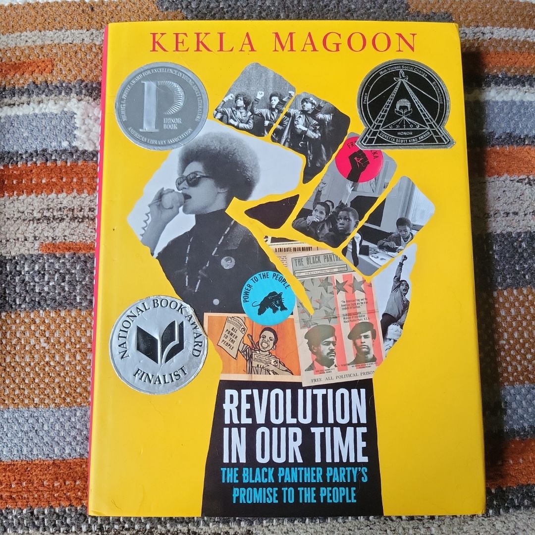 Revolution in Our Time: the Black Panther Party's Promise to the People