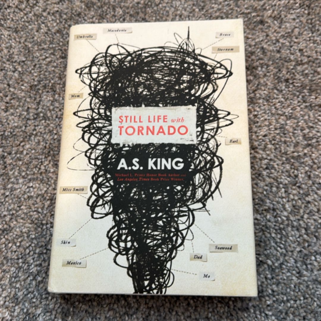 Still Life with Tornado