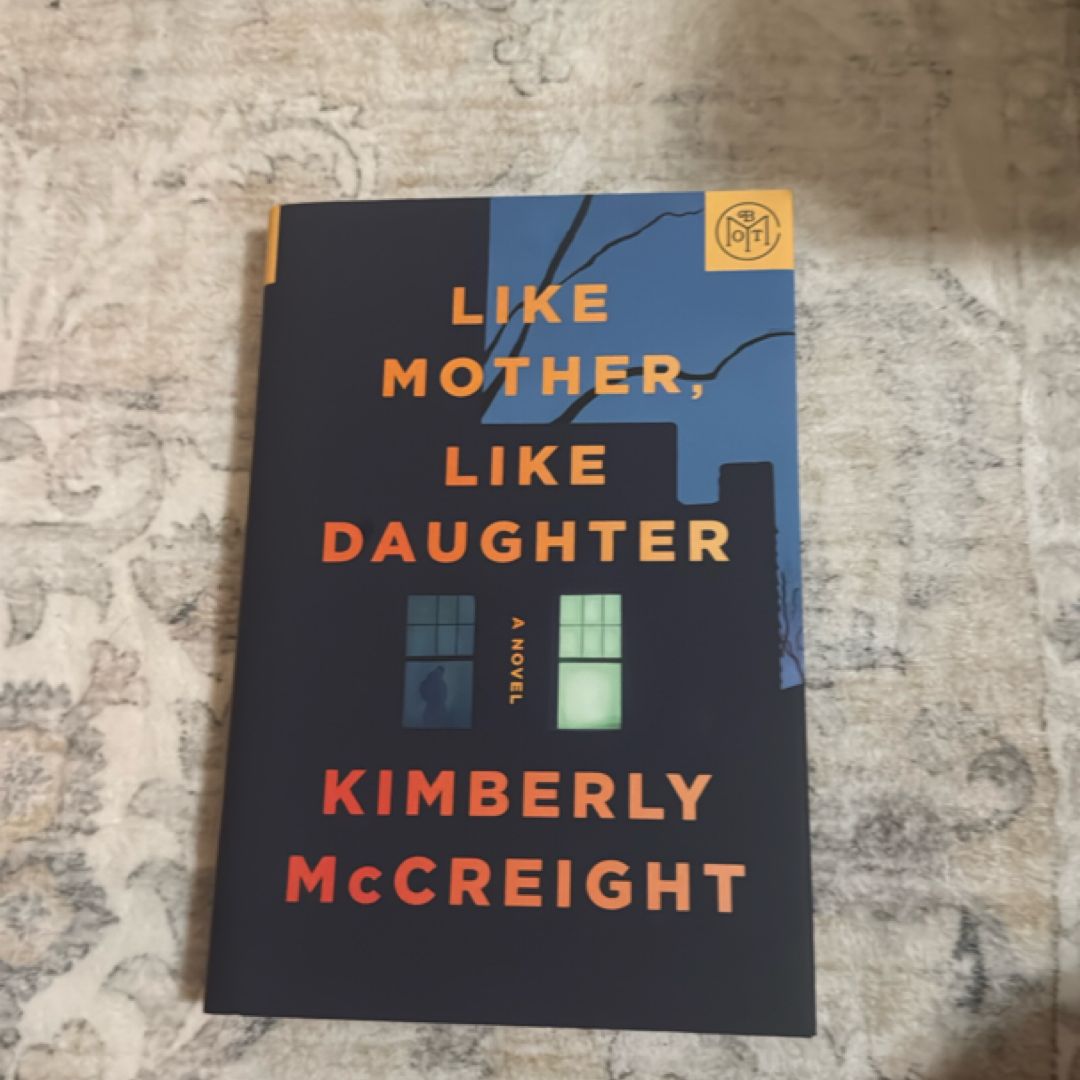 Like Mother, Like Daughter 