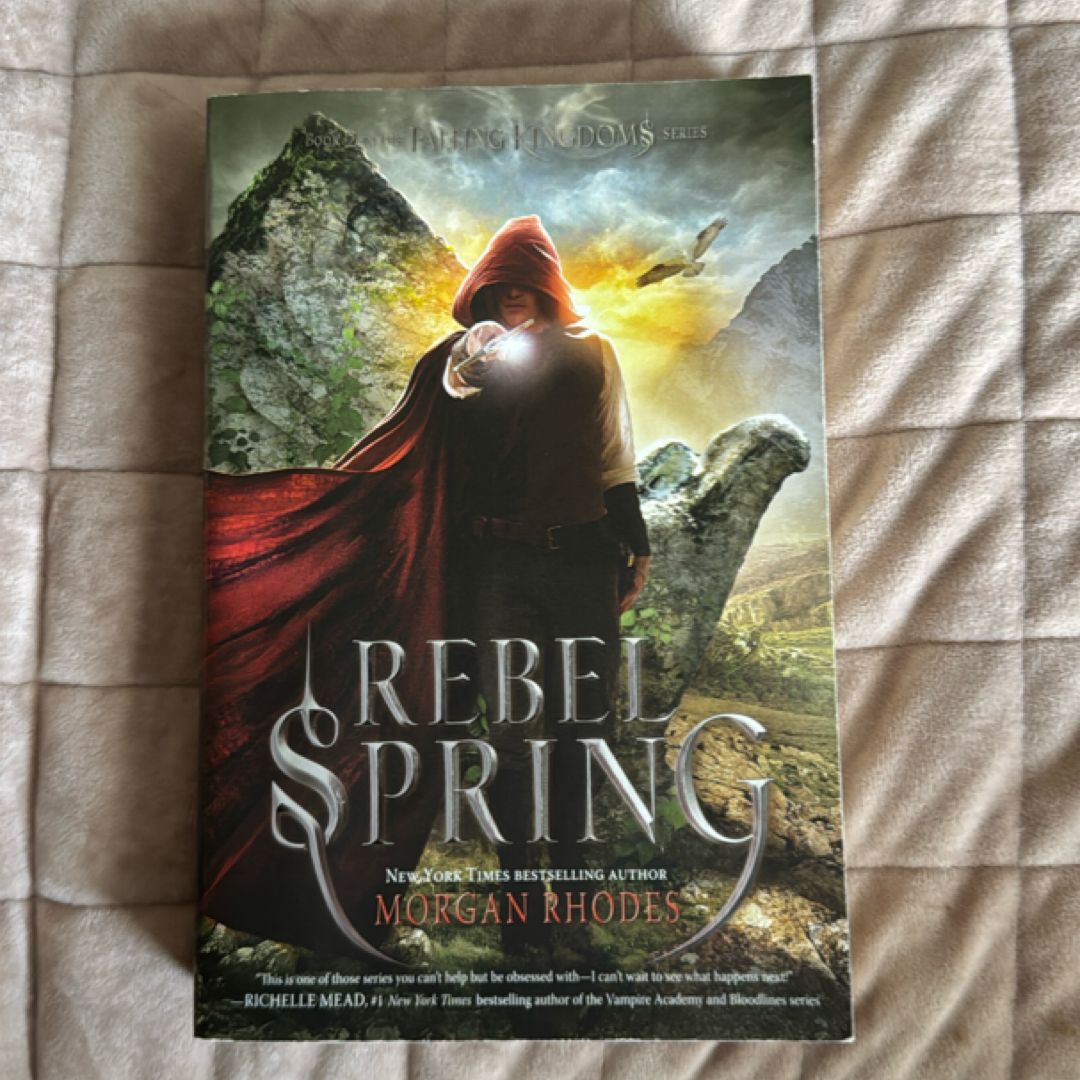 Rebel Spring