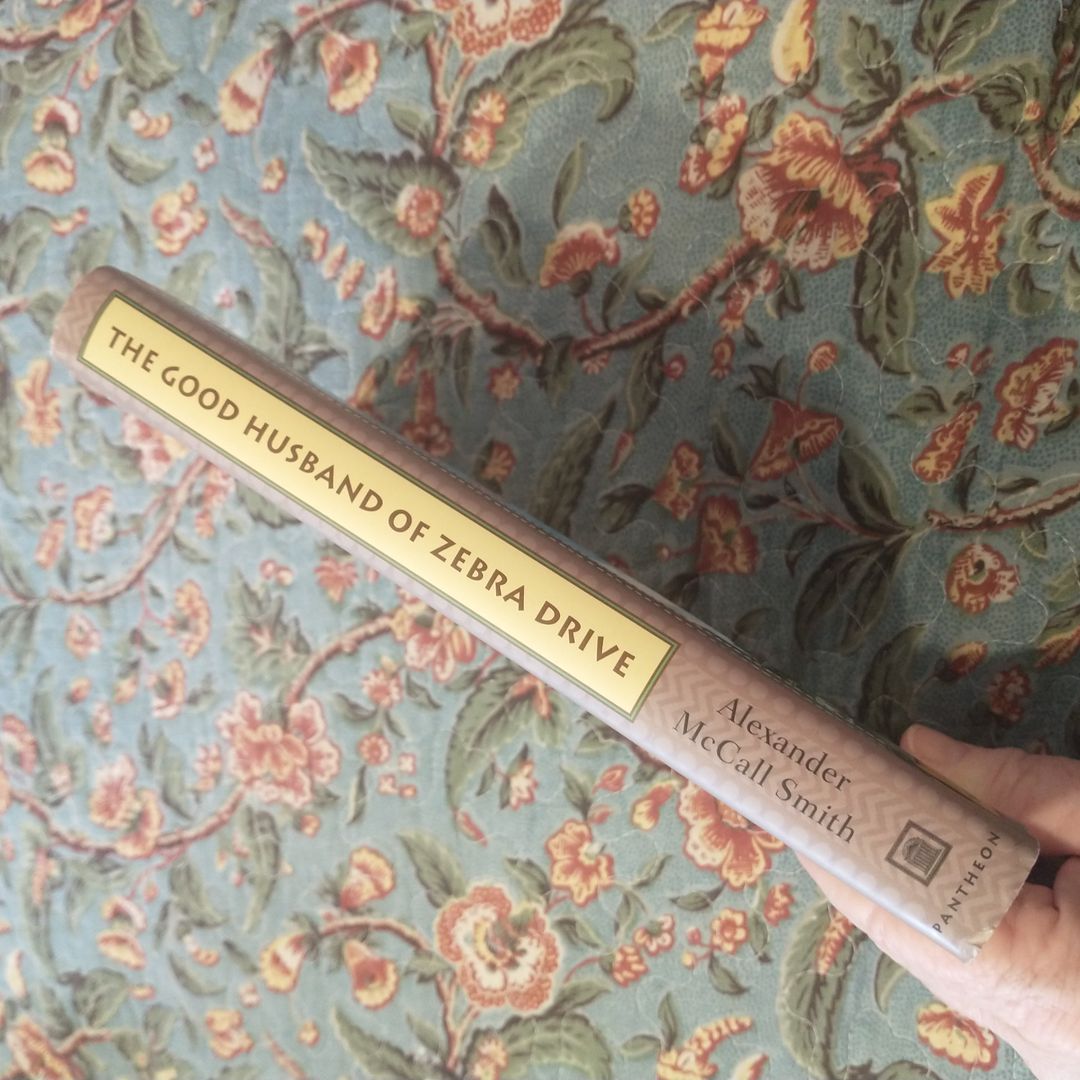 The Good Husband of Zebra Drive