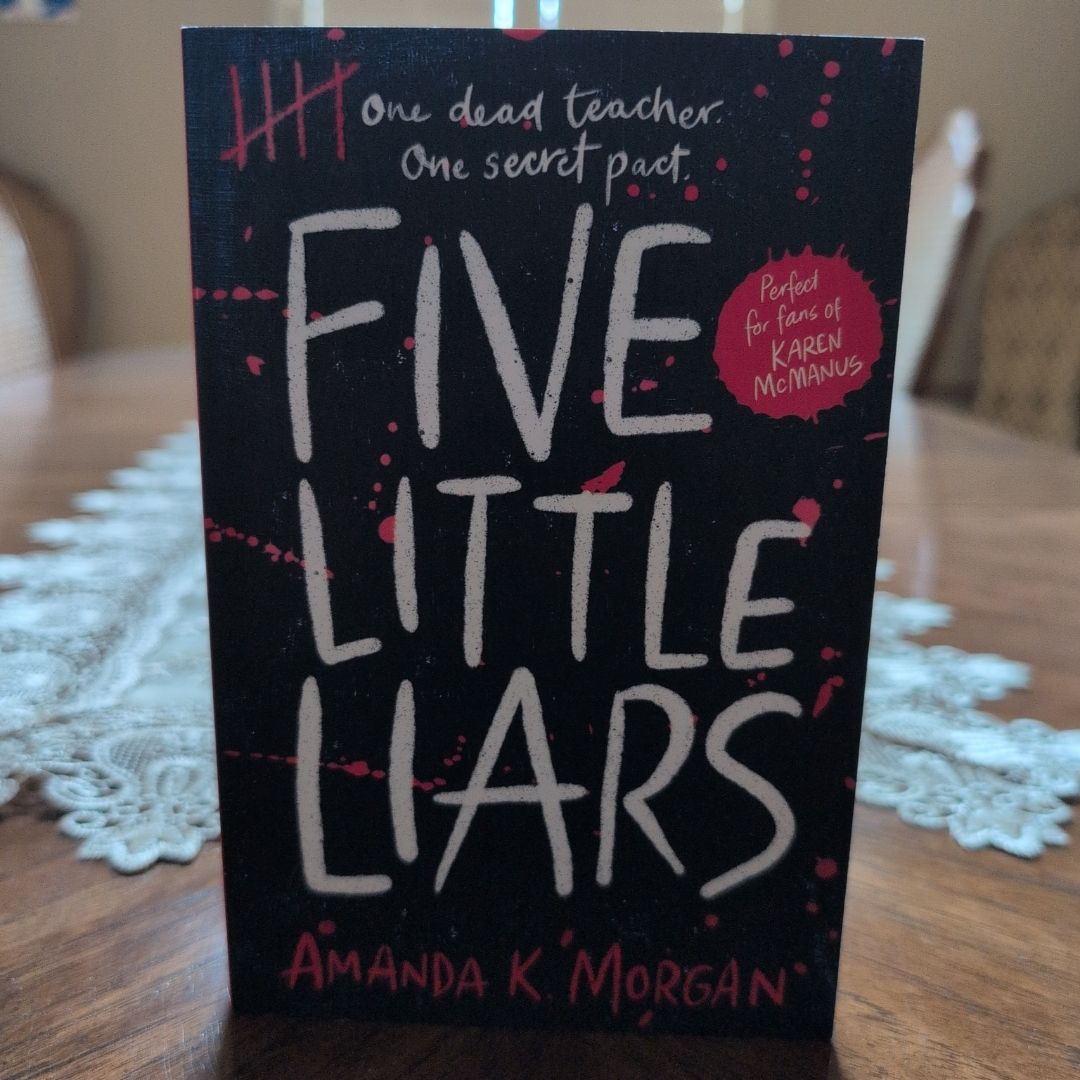 Five Little Liars