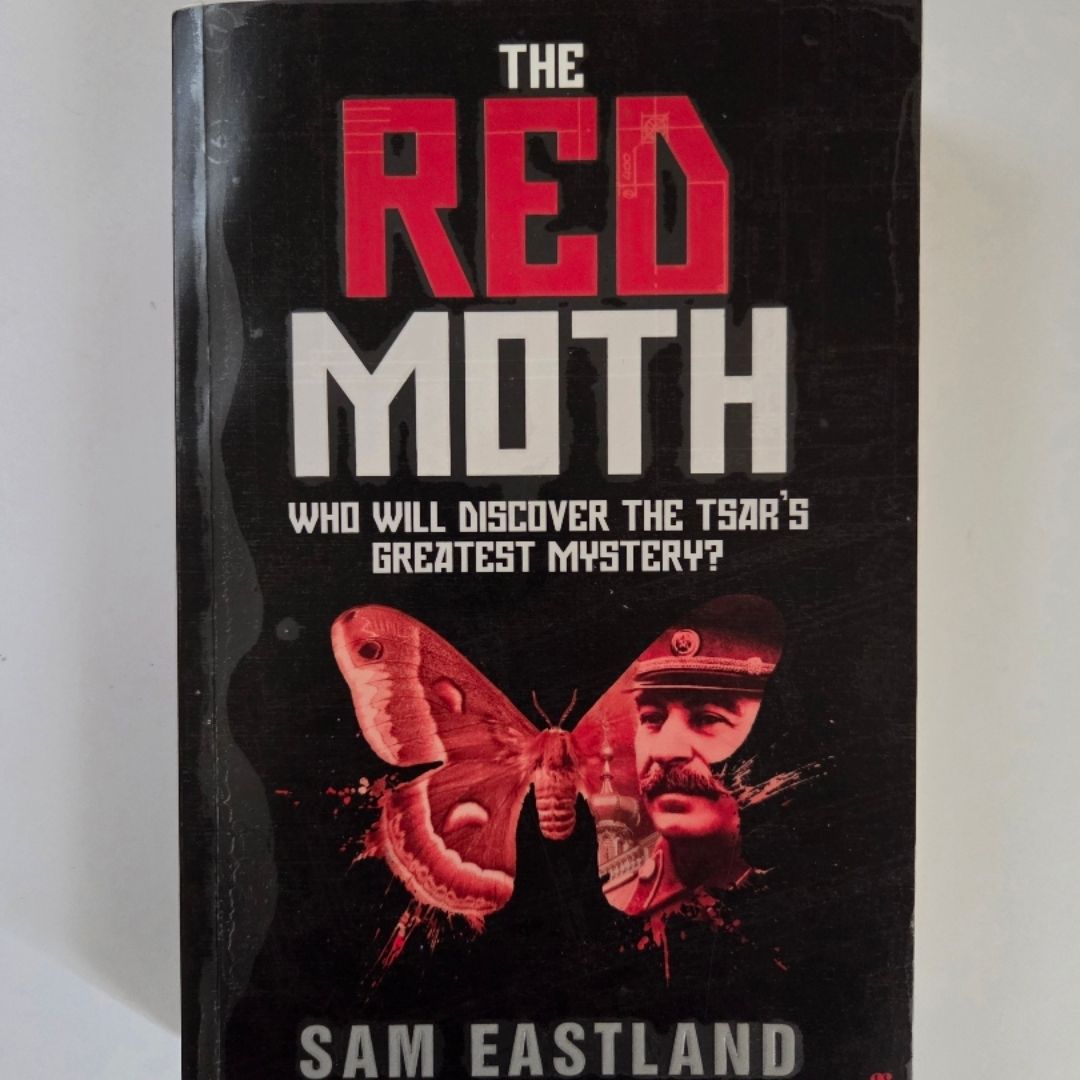 The Red Moth