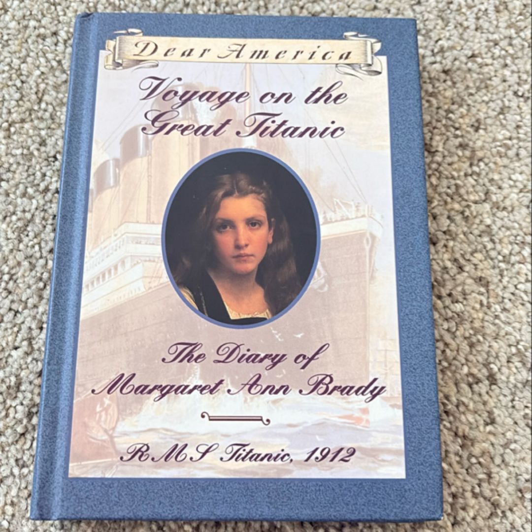 Voyage on the Great Titanic