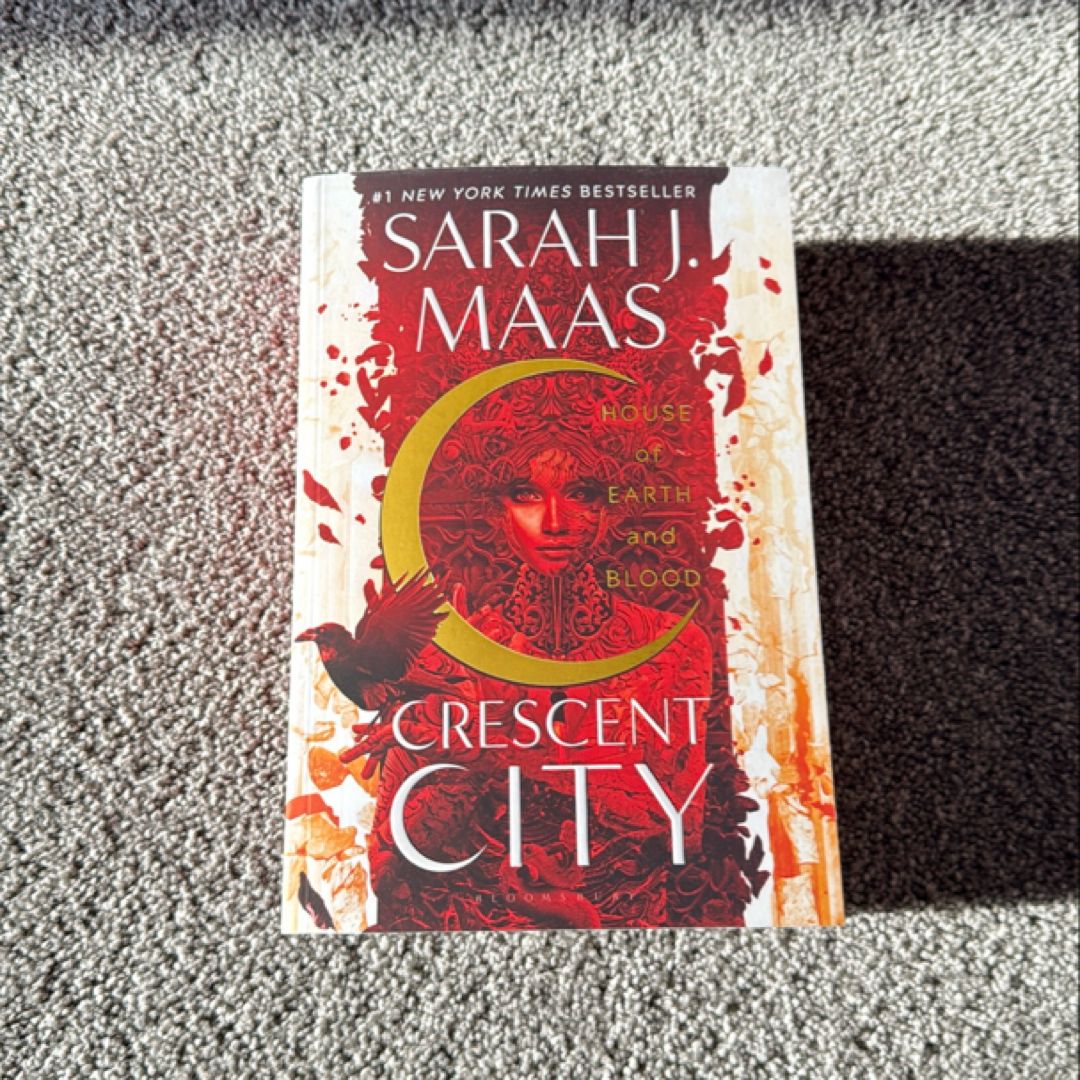 House of Earth and Blood