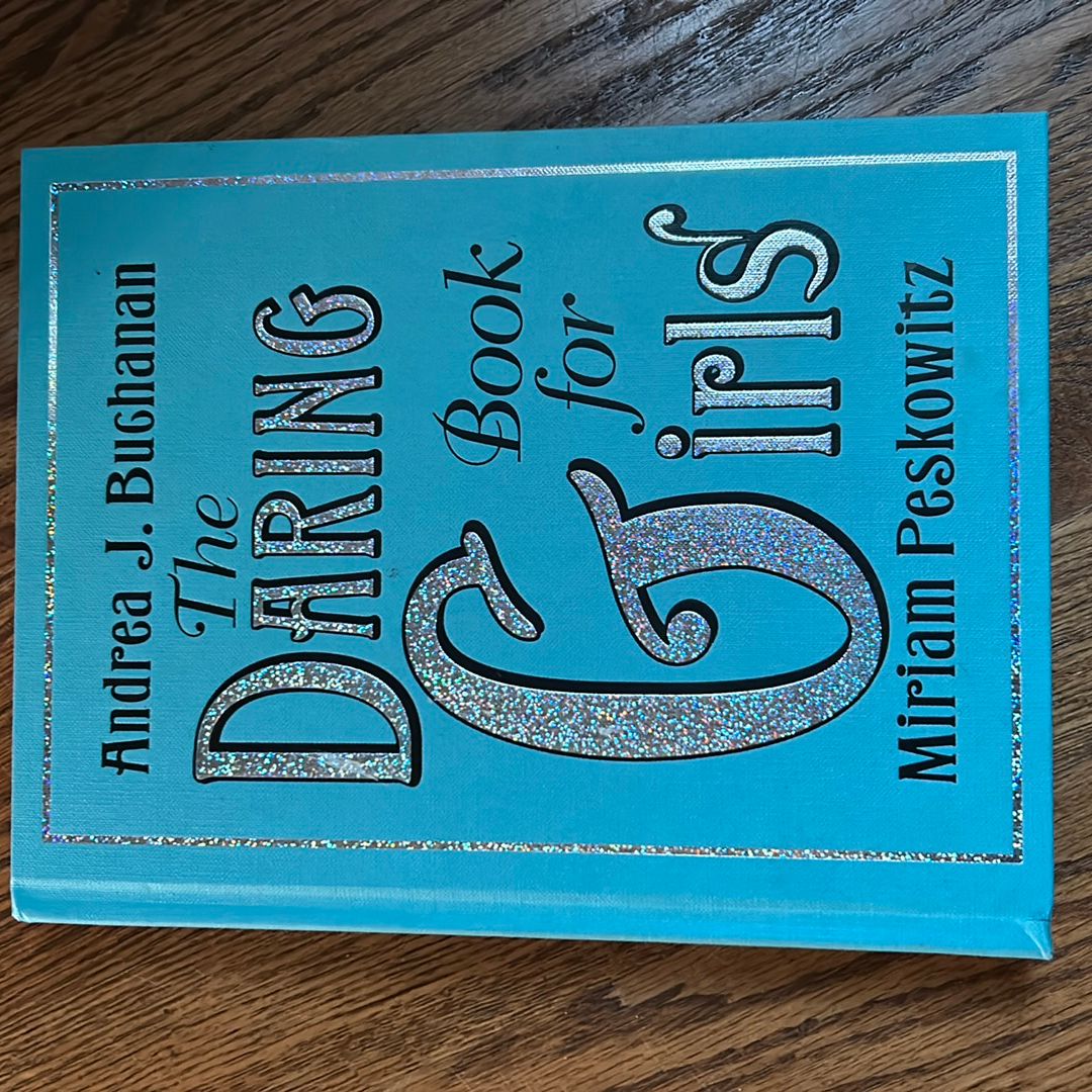 The Daring Book for Girls