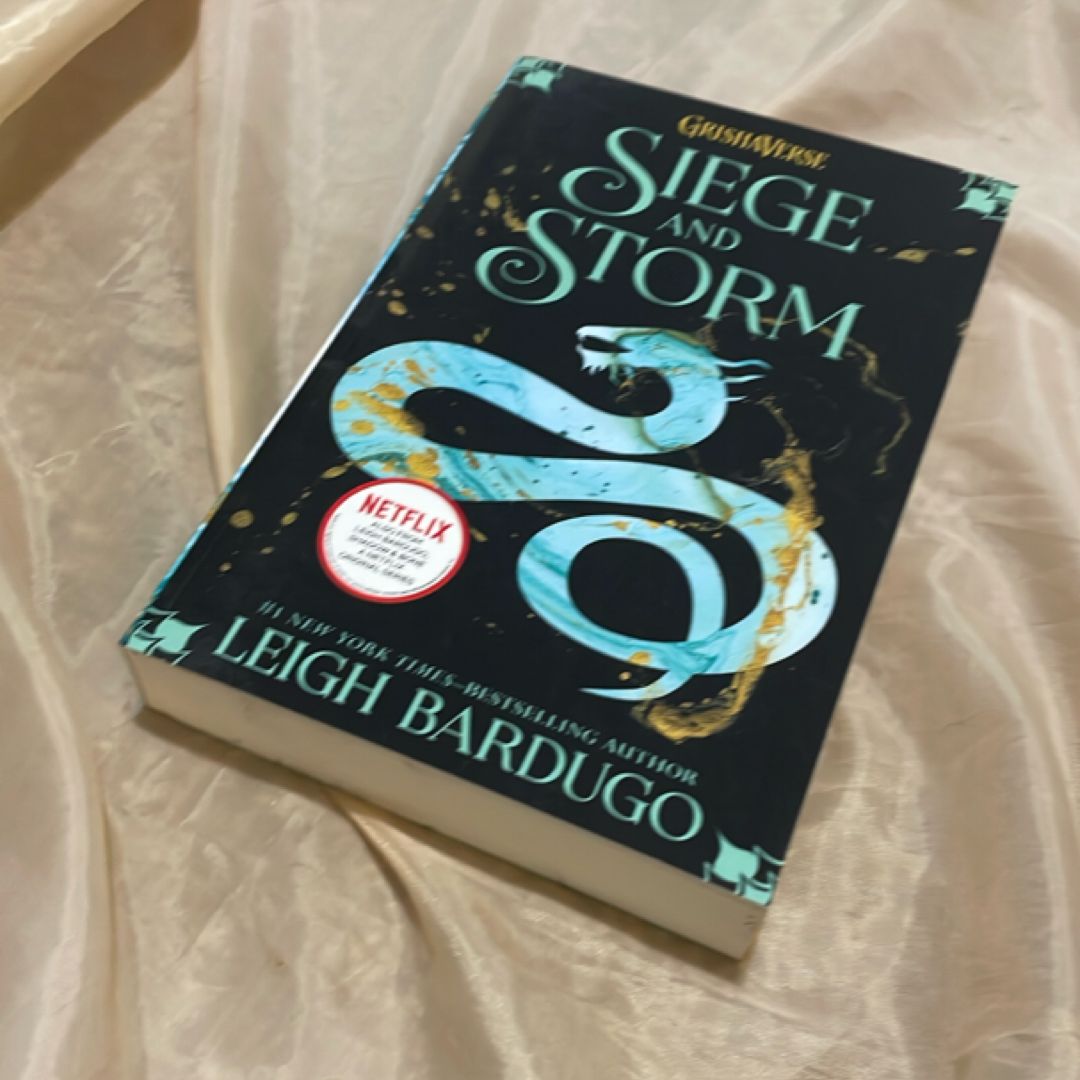 Siege and Storm