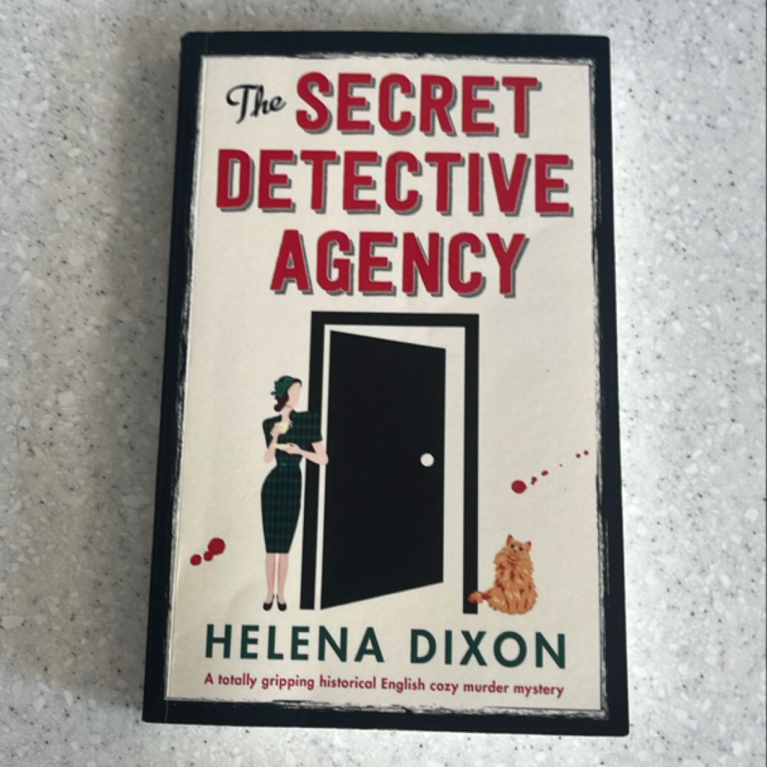 The Secret Detective Agency