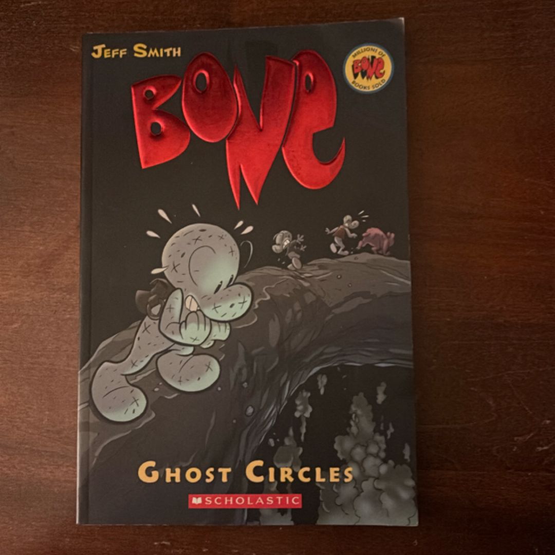 Ghost Circles