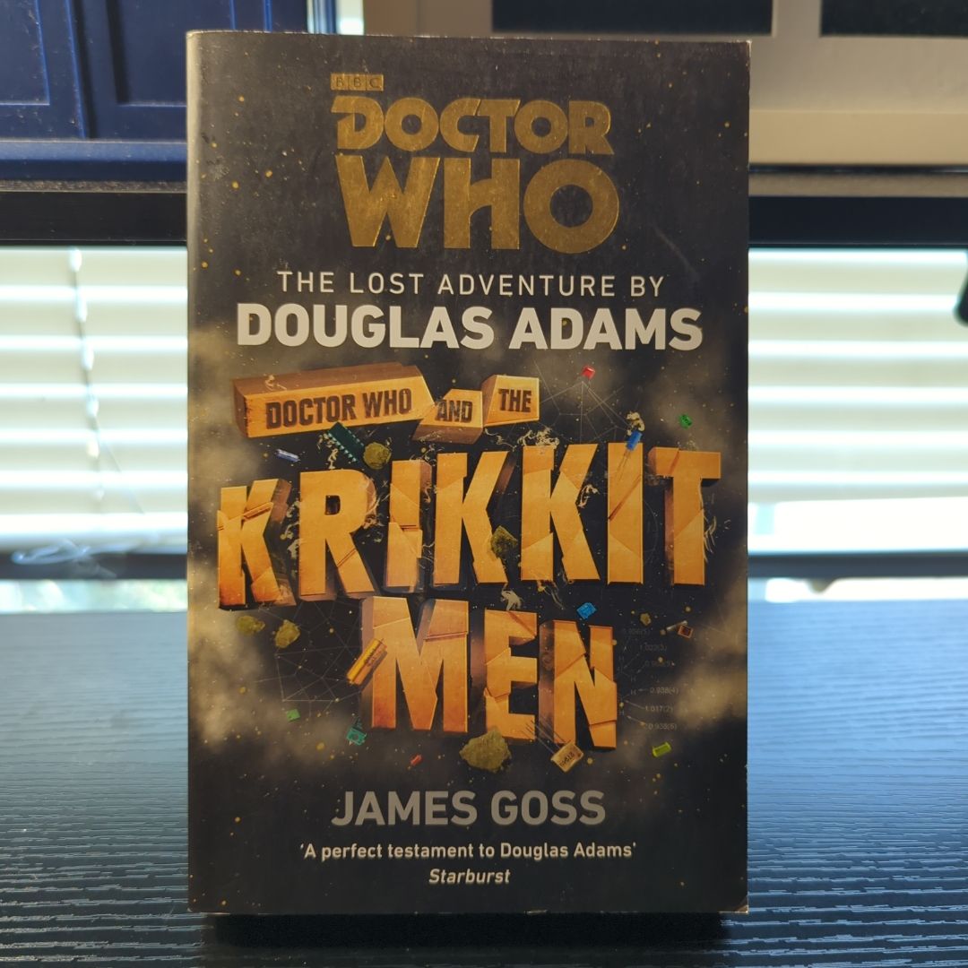 Doctor Who and the Krikkitmen