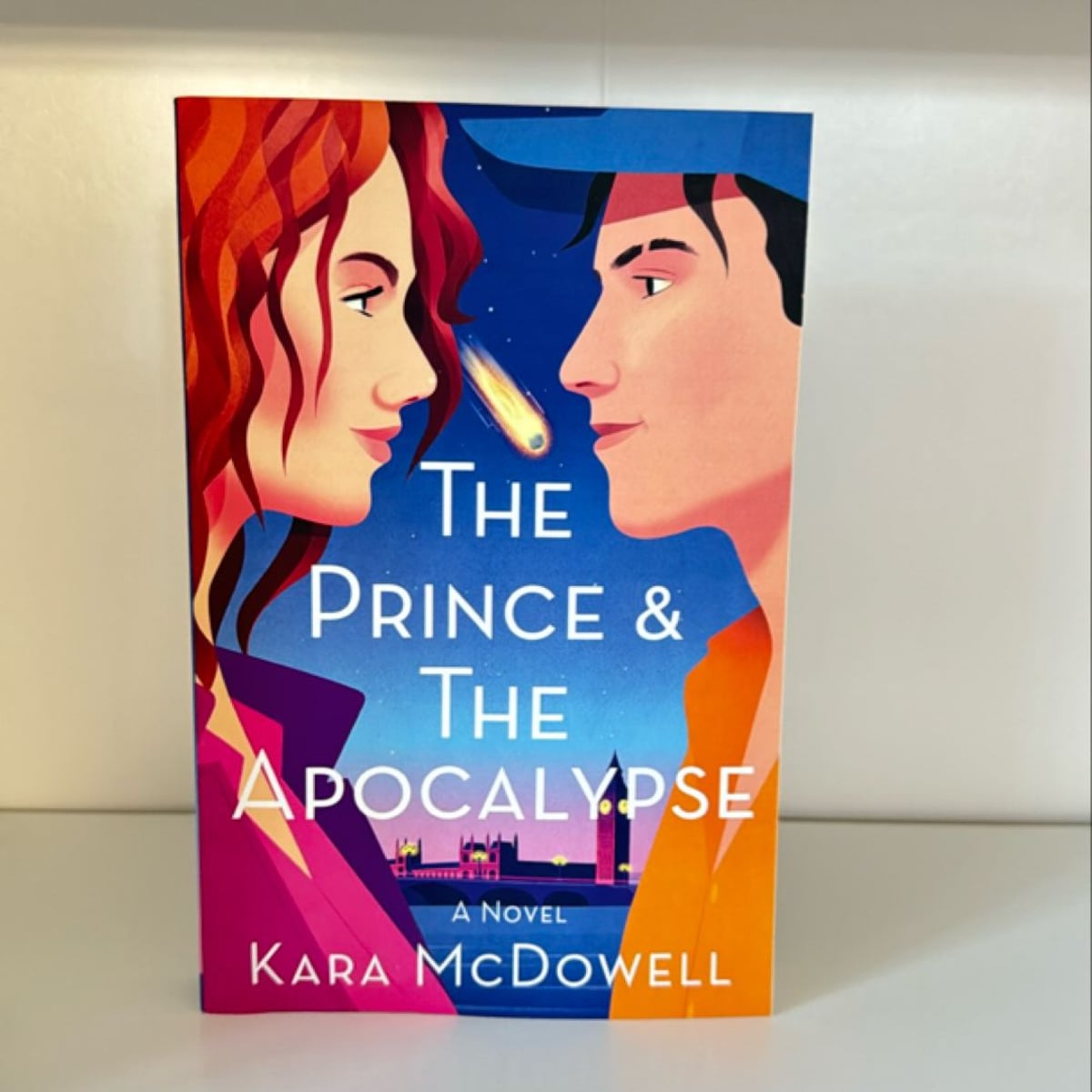 The Prince and the Apocalypse by Kara | PangoBooks