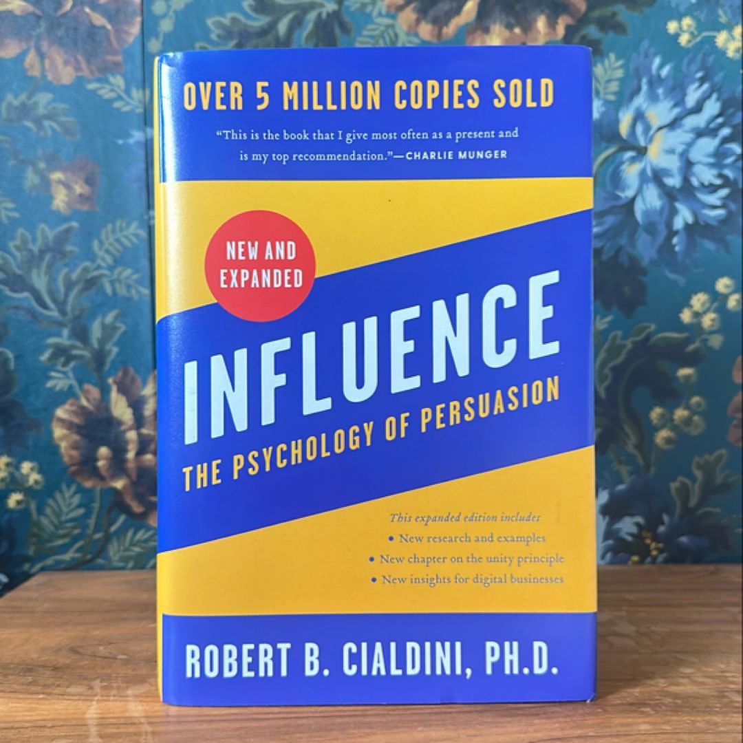 Influence, New and Expanded