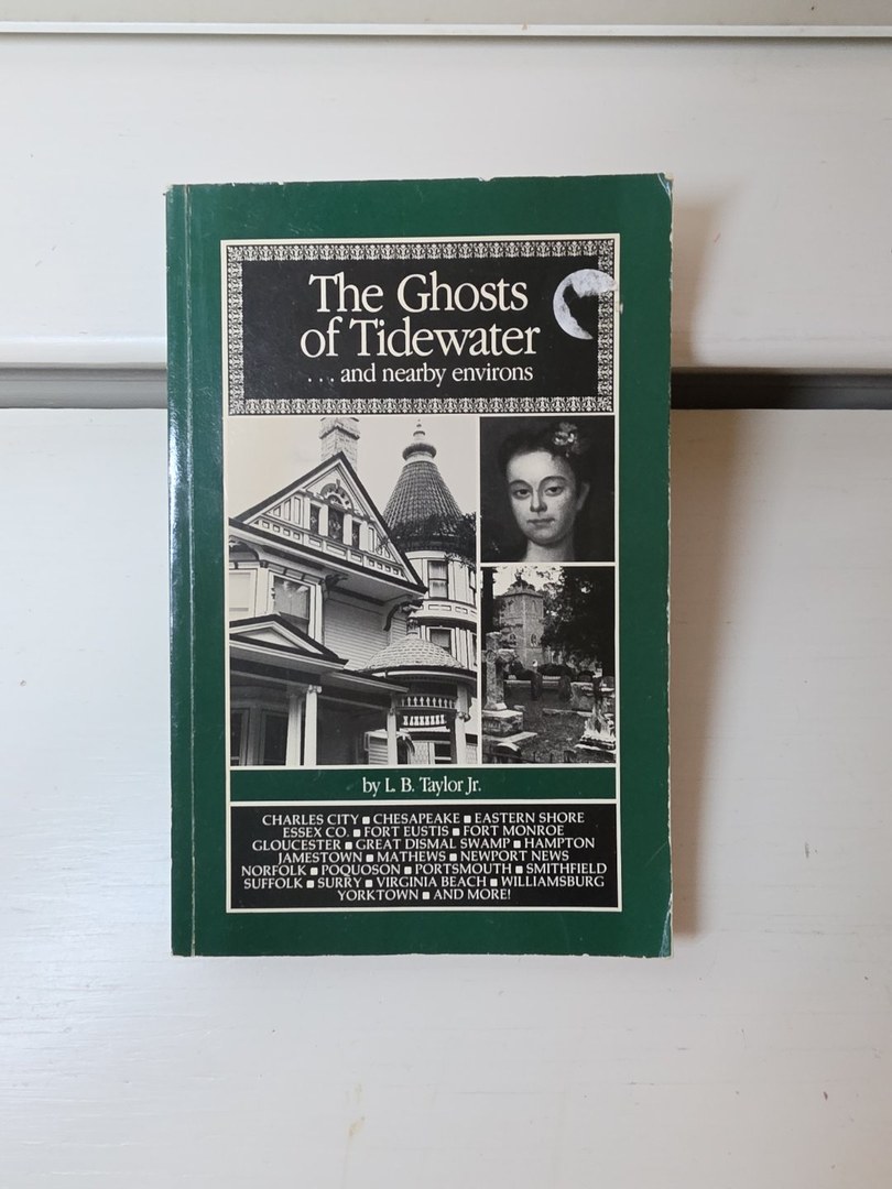 Ghosts of Tidewater