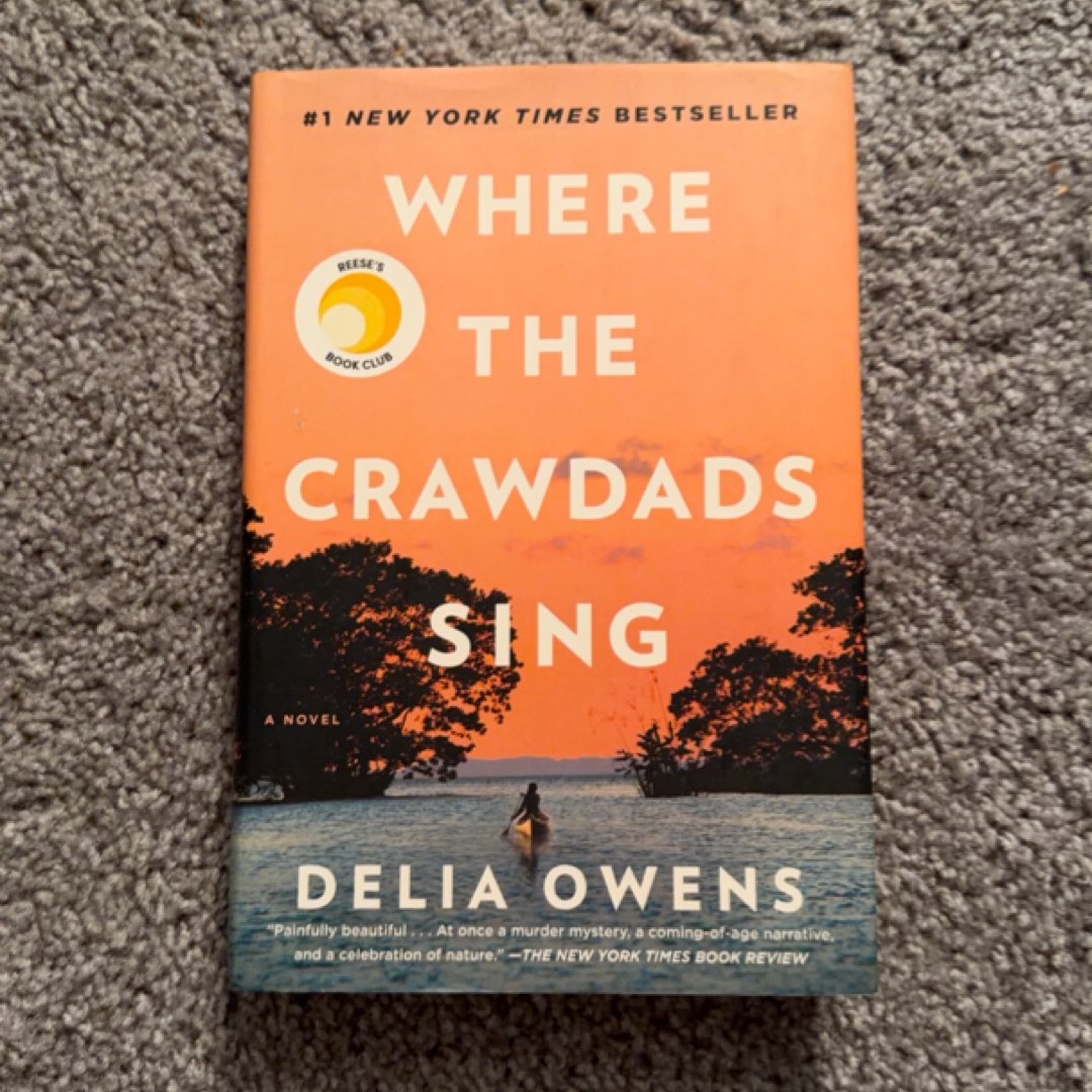 Where the Crawdads Sing