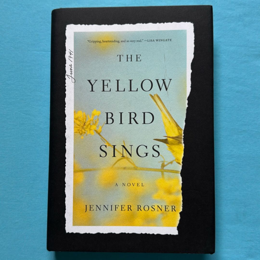 The Yellow Bird Sings