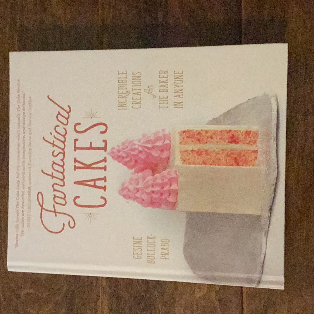 Fantastical Cakes