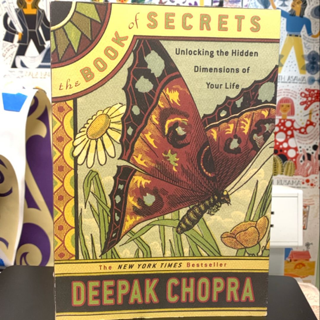 The Book of Secrets