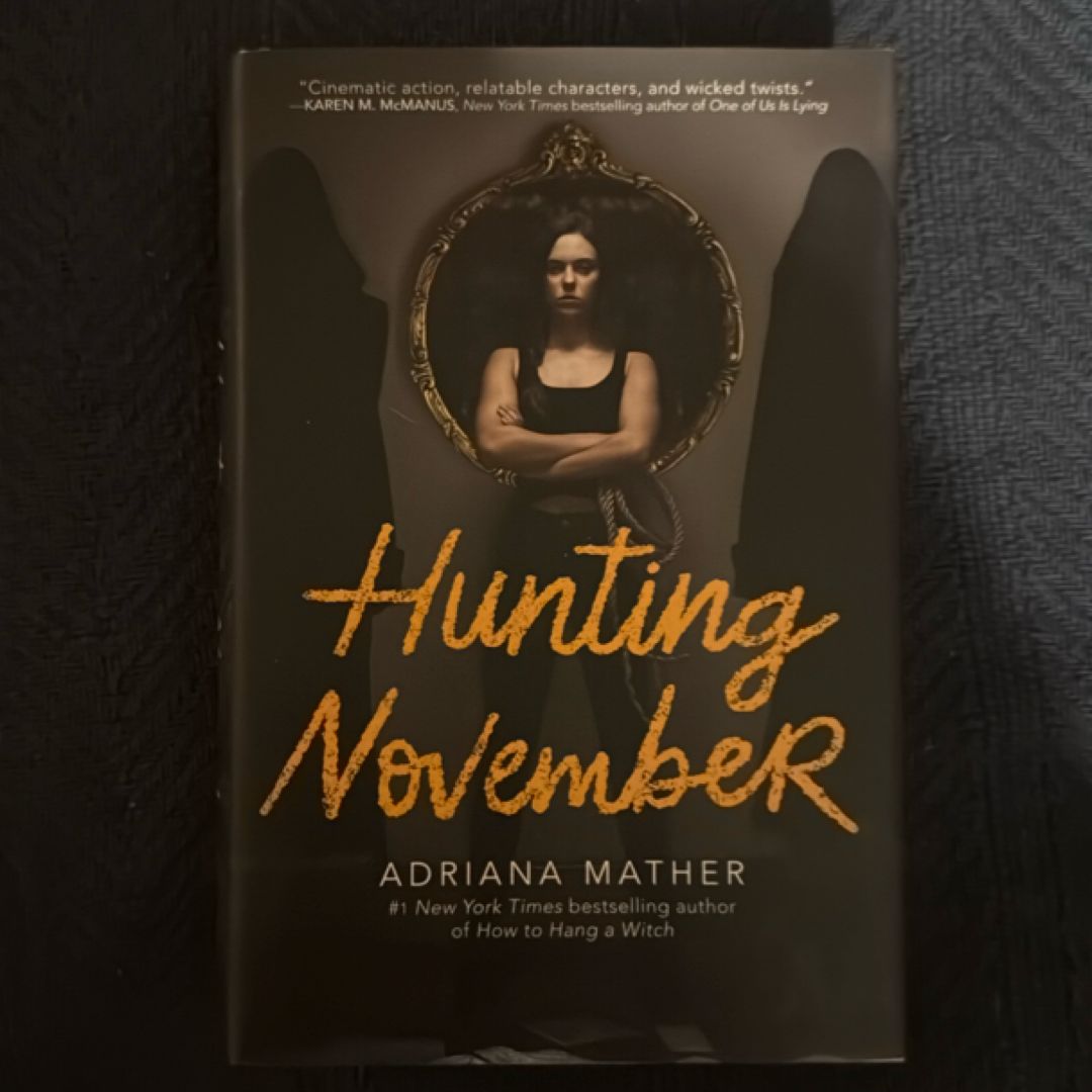 Hunting November