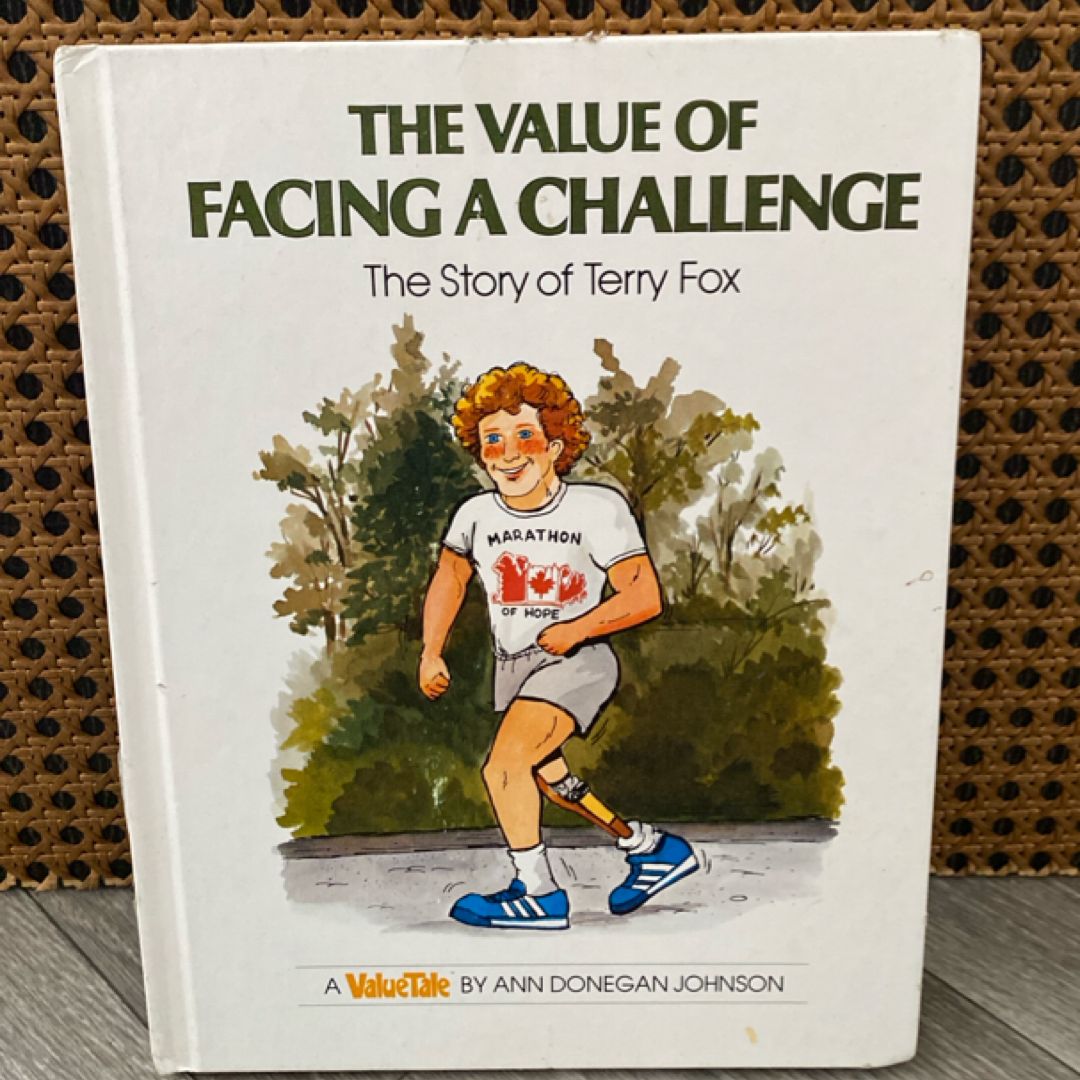 The Value of Facing Challenge 