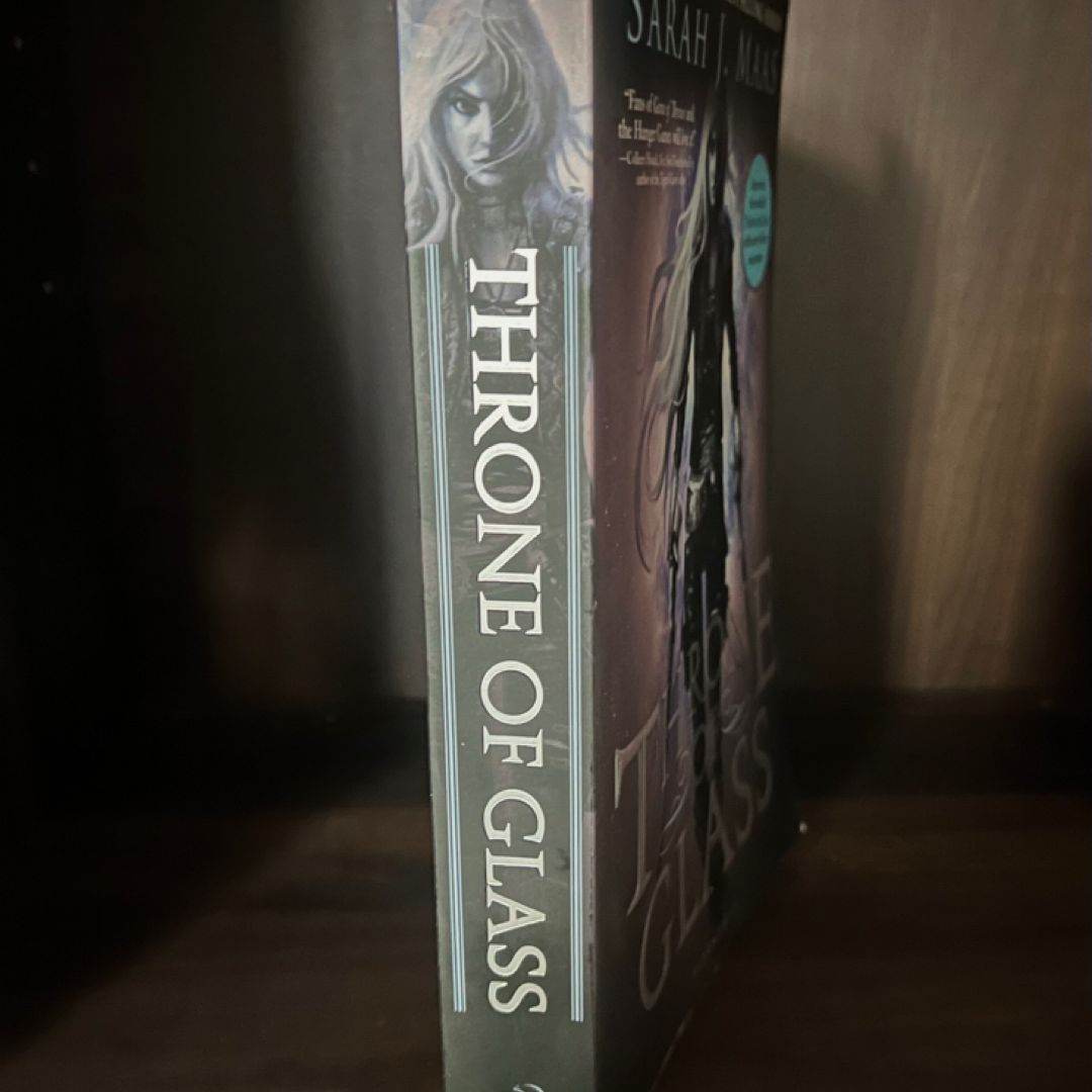 Throne of Glass
