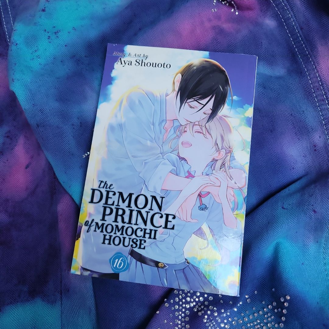 The Demon Prince of Momochi House, Vol. 16
