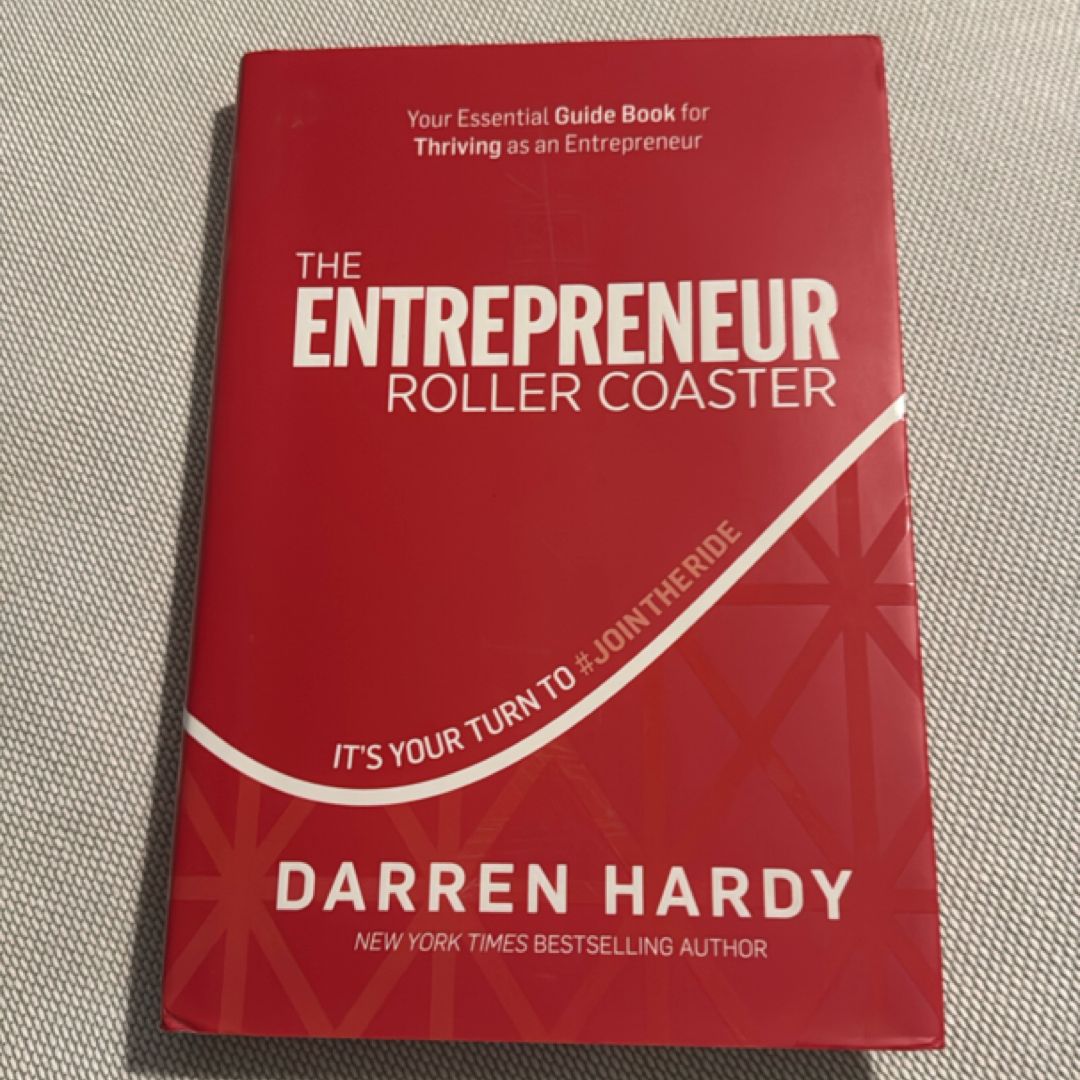 The Entrepreneur Roller Coaster