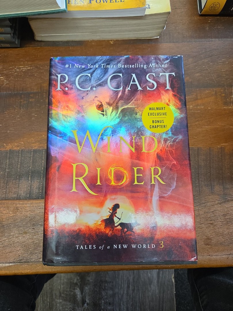 Wind Rider