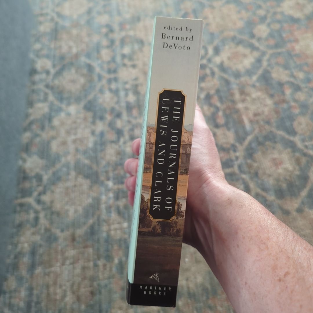 The Journals of Lewis and Clark