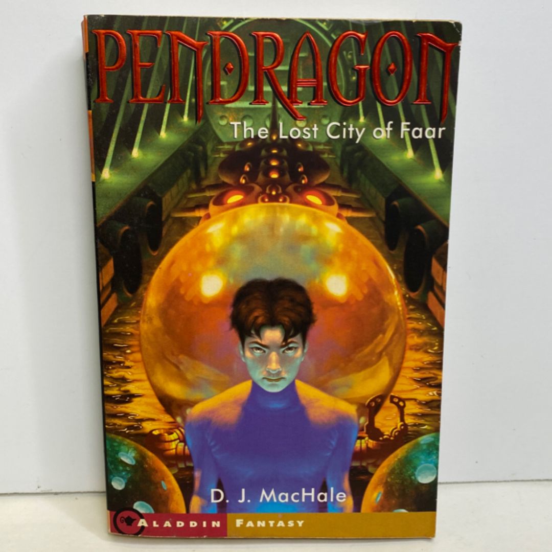 The Lost City of Faar