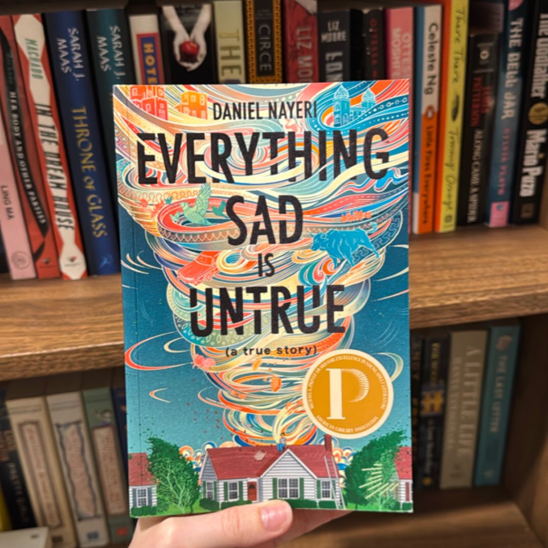 Everything Sad Is Untrue (a True Story)