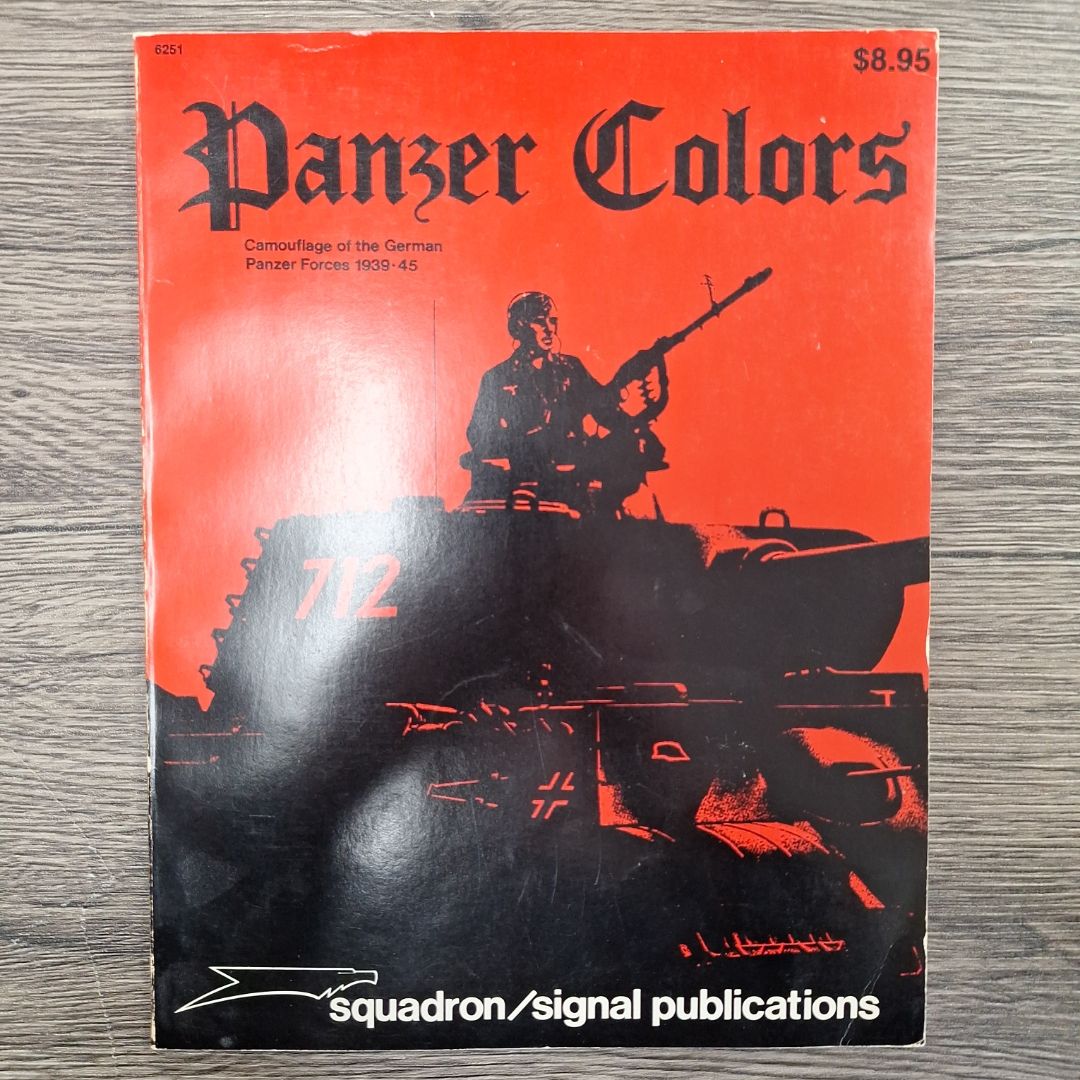 Panzer Colors