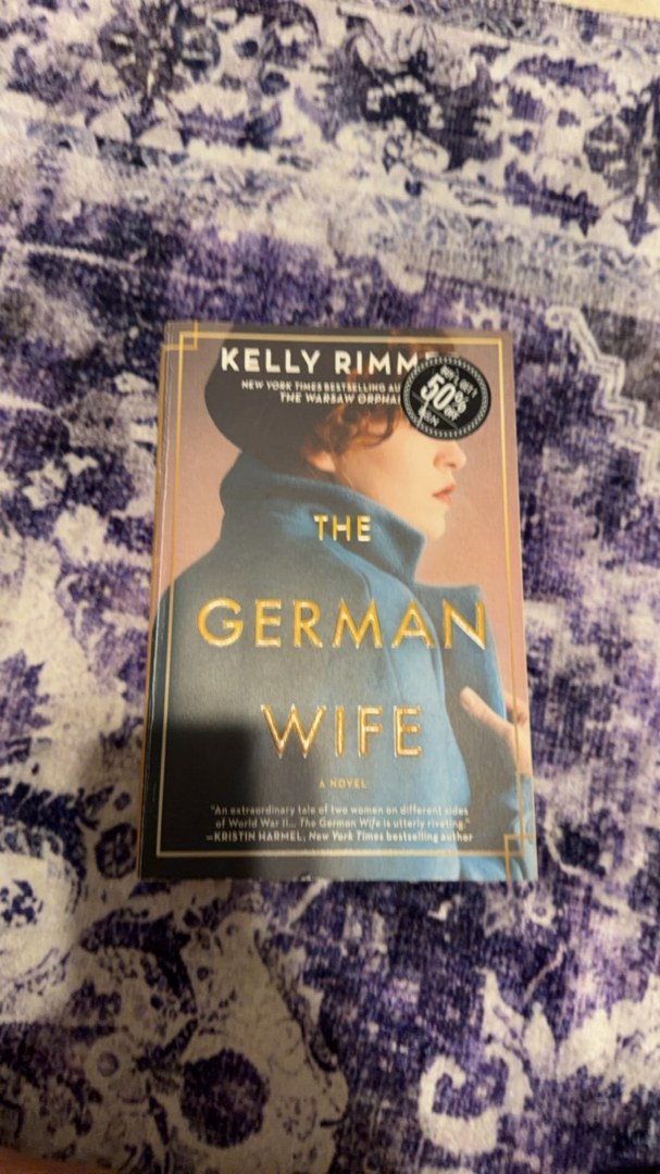 The German Wife