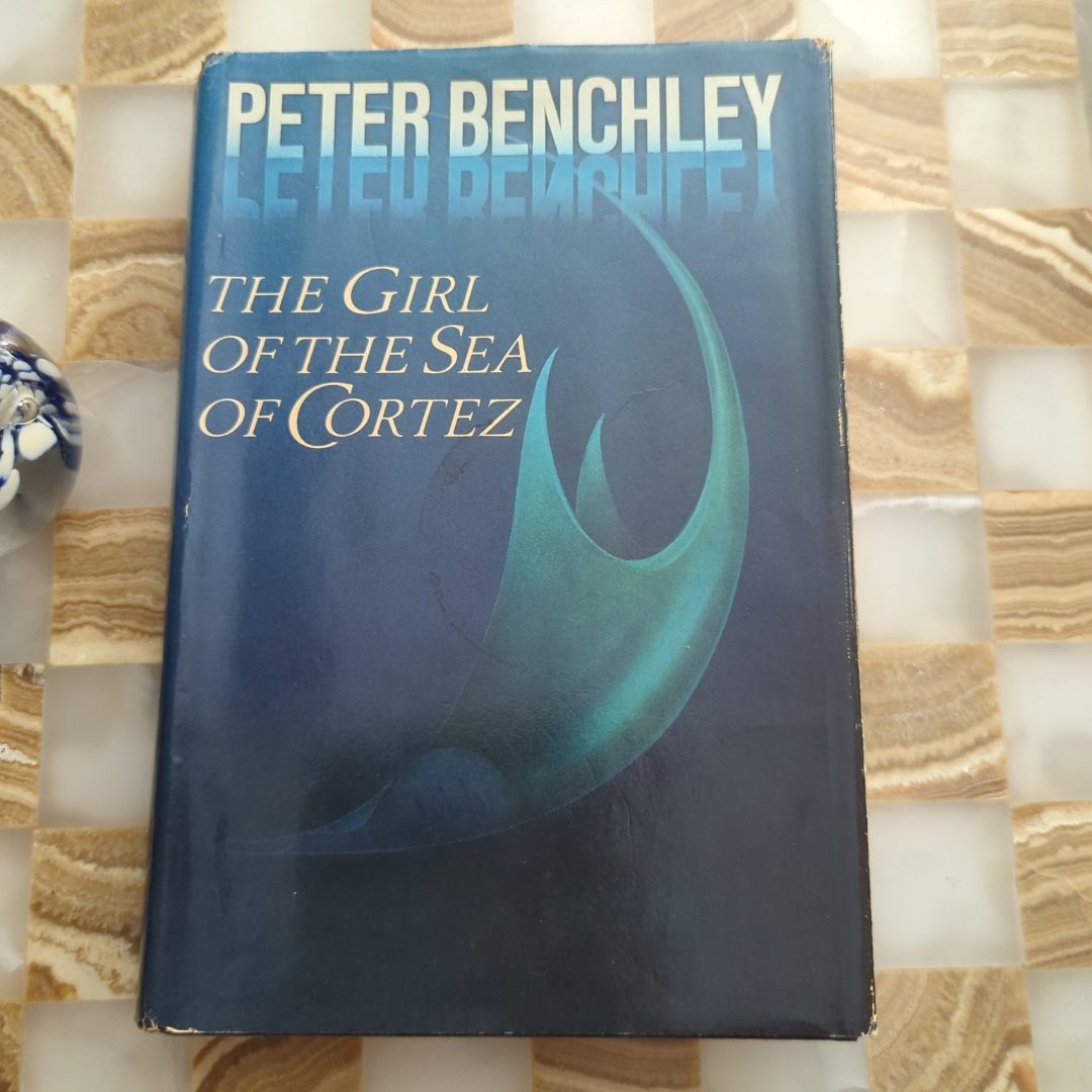 The Girl of the Sea of Cortez