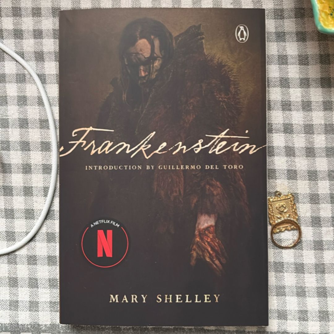 Frankenstein (Netflix Tie-In)