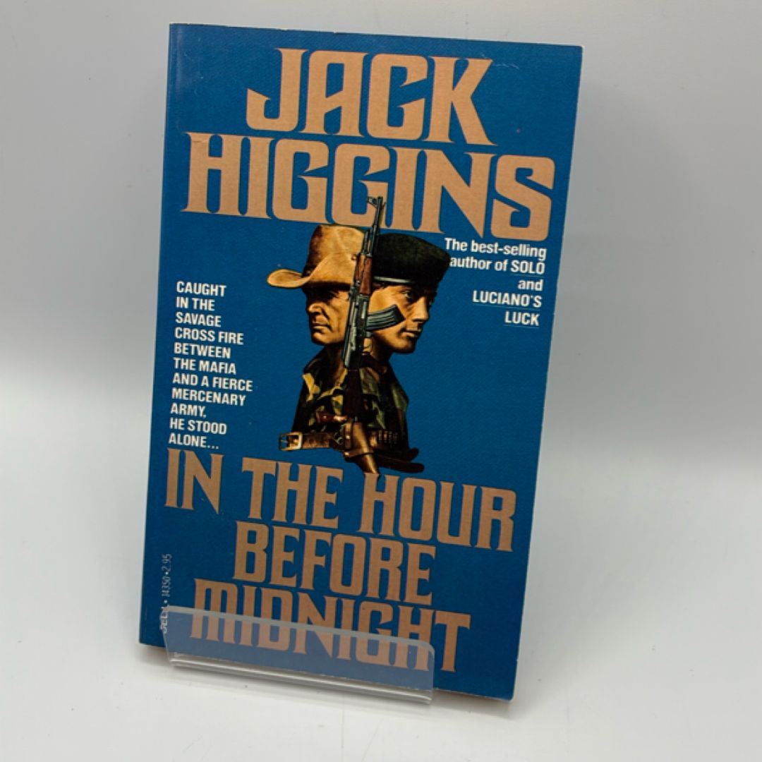 In the Hour Before Midnight (1982)